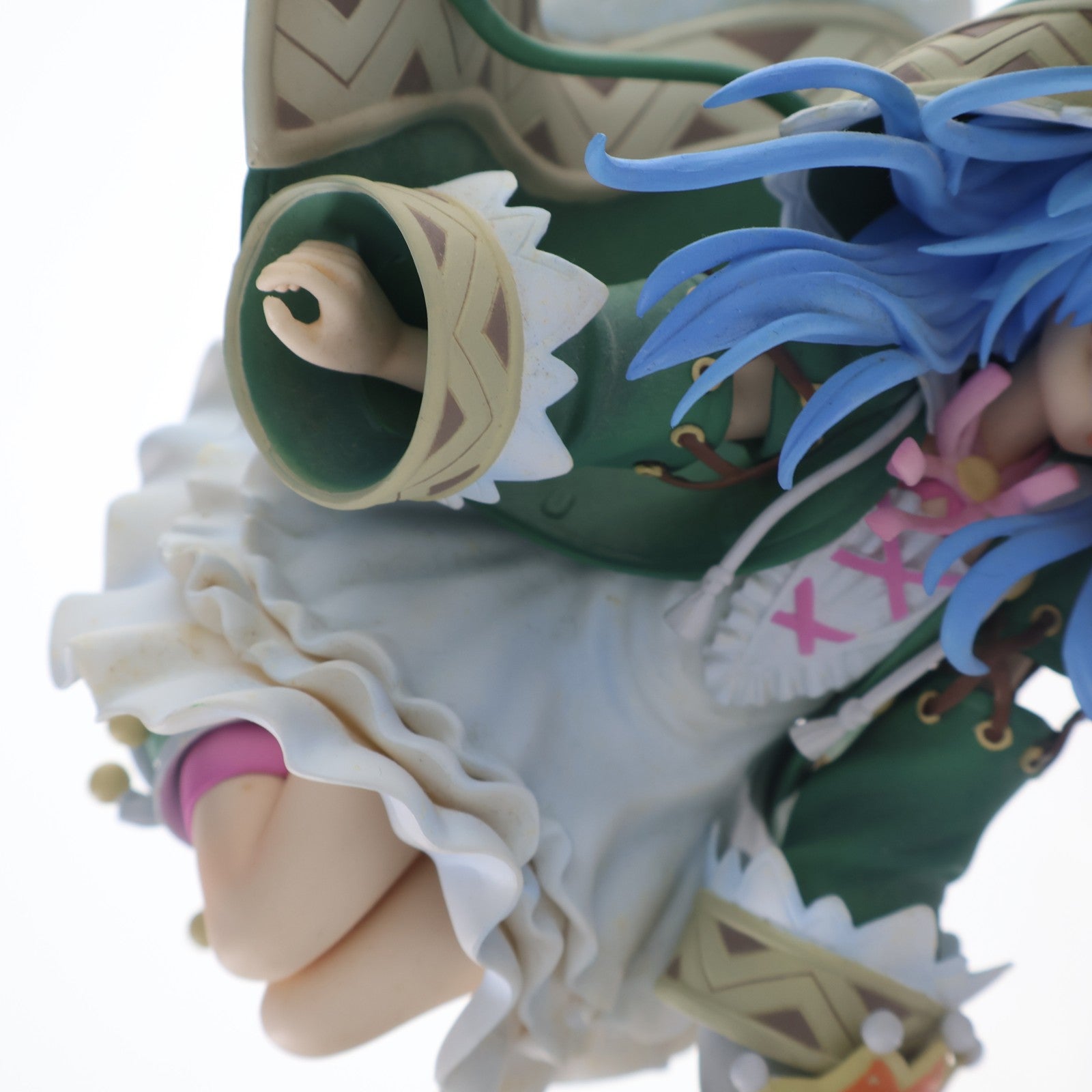 【中古即納】[FIG] 四糸乃(よしの) デート・ア・ライブ 1/7 完成品 フィギュア PLUM(プラム)(20130731)
