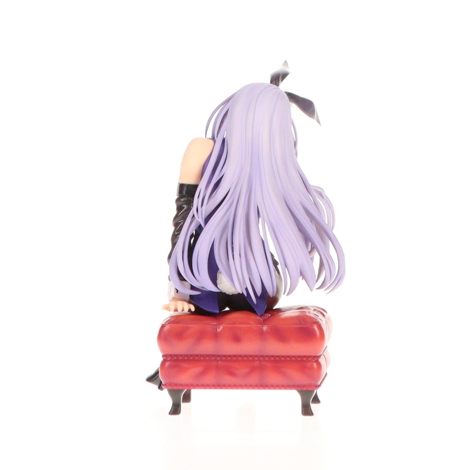 【中古即納】[FIG] 天笠綴(あまがさつづり) Bunny Style Illustrated by ピロ水 はにかみ彼女 1/7 完成品 フィギュア PLUM(プラム)(20240331)