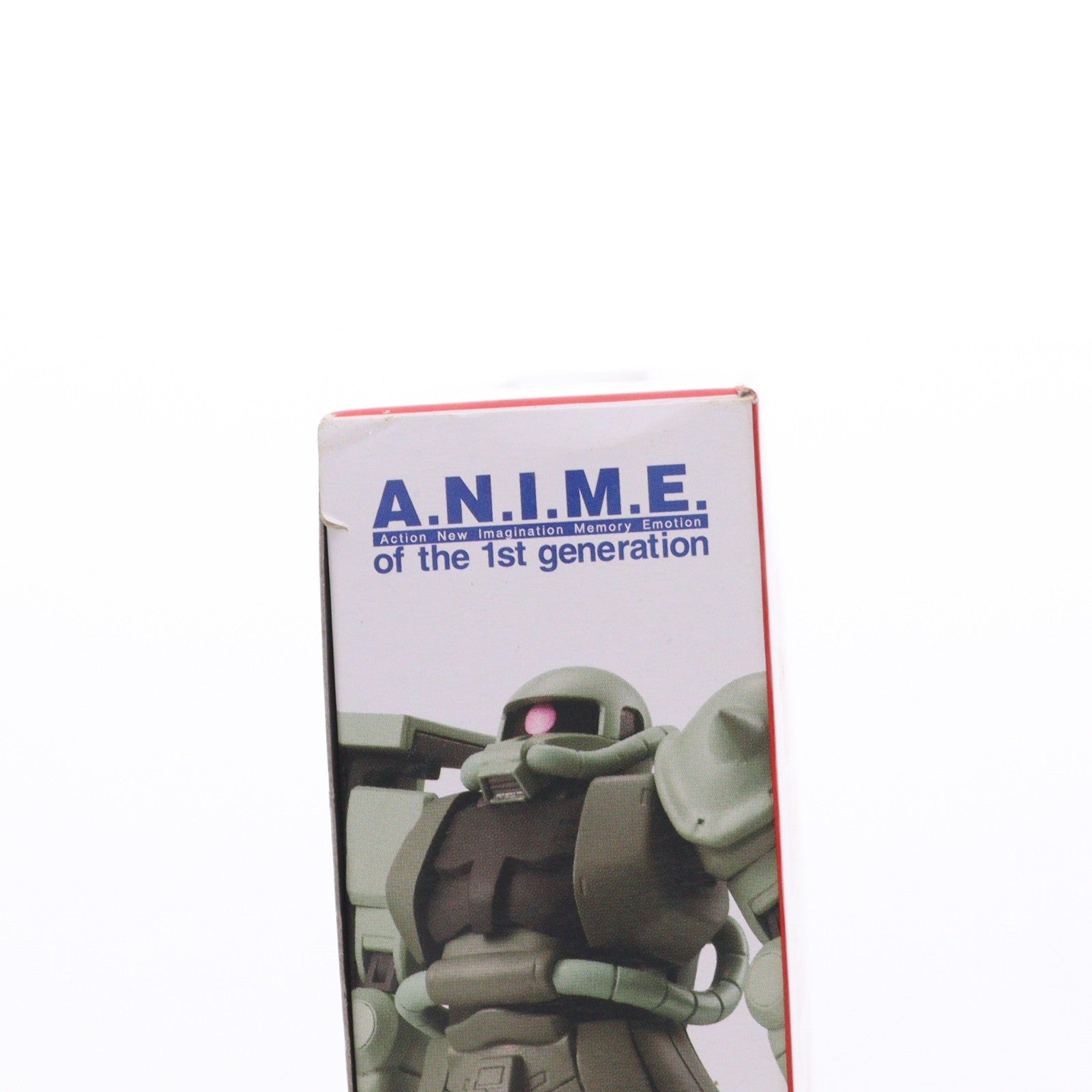 【中古即納】[FIG] ROBOT魂(SIDE MS) MS-06 量産型ザク ver. A.N.I.M.E. 機動戦士ガンダム 完成品 可動フィギュア バンダイ(20160520)