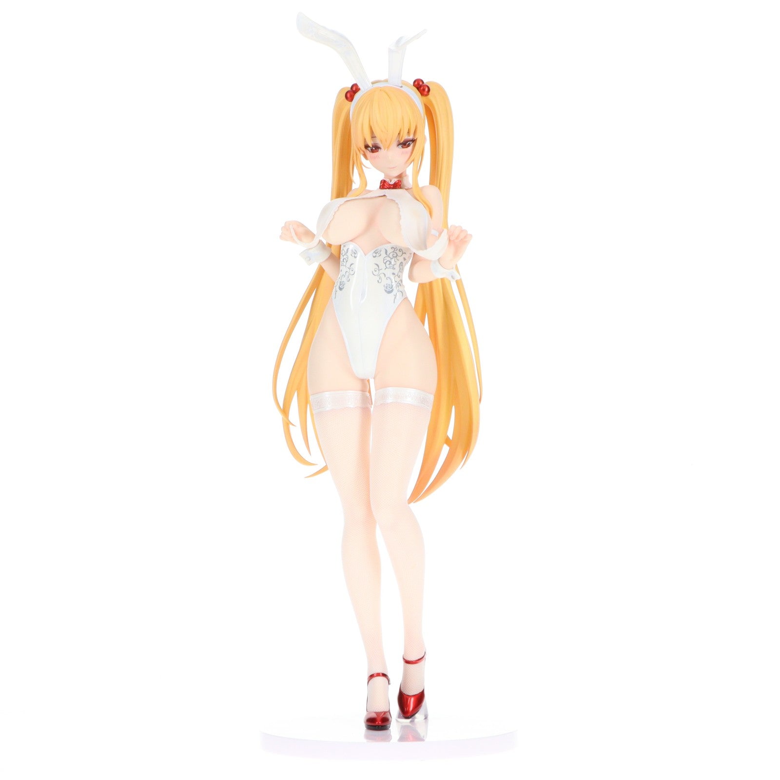 【中古即納】[FIG] BearPanda×K pring 小百合(さゆり) バニーガールVer. 1/4 完成品 フィギュア BearPanda(ベアパンダ)(20250405)