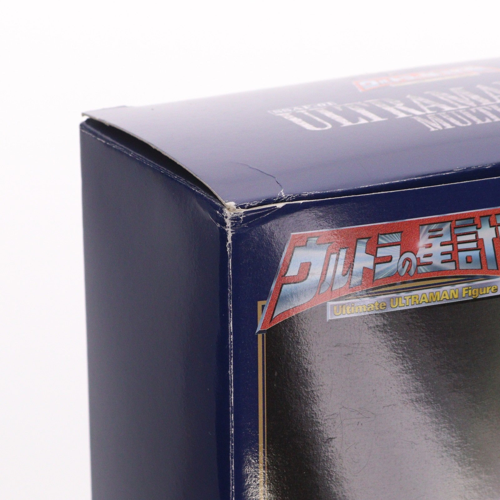 【中古即納】[FIG] ウルトラの星計画 ウルトラマンティガ マルチタイプ 完成品 可動フィギュア(SSAF-01) バンダイ(20001231)
