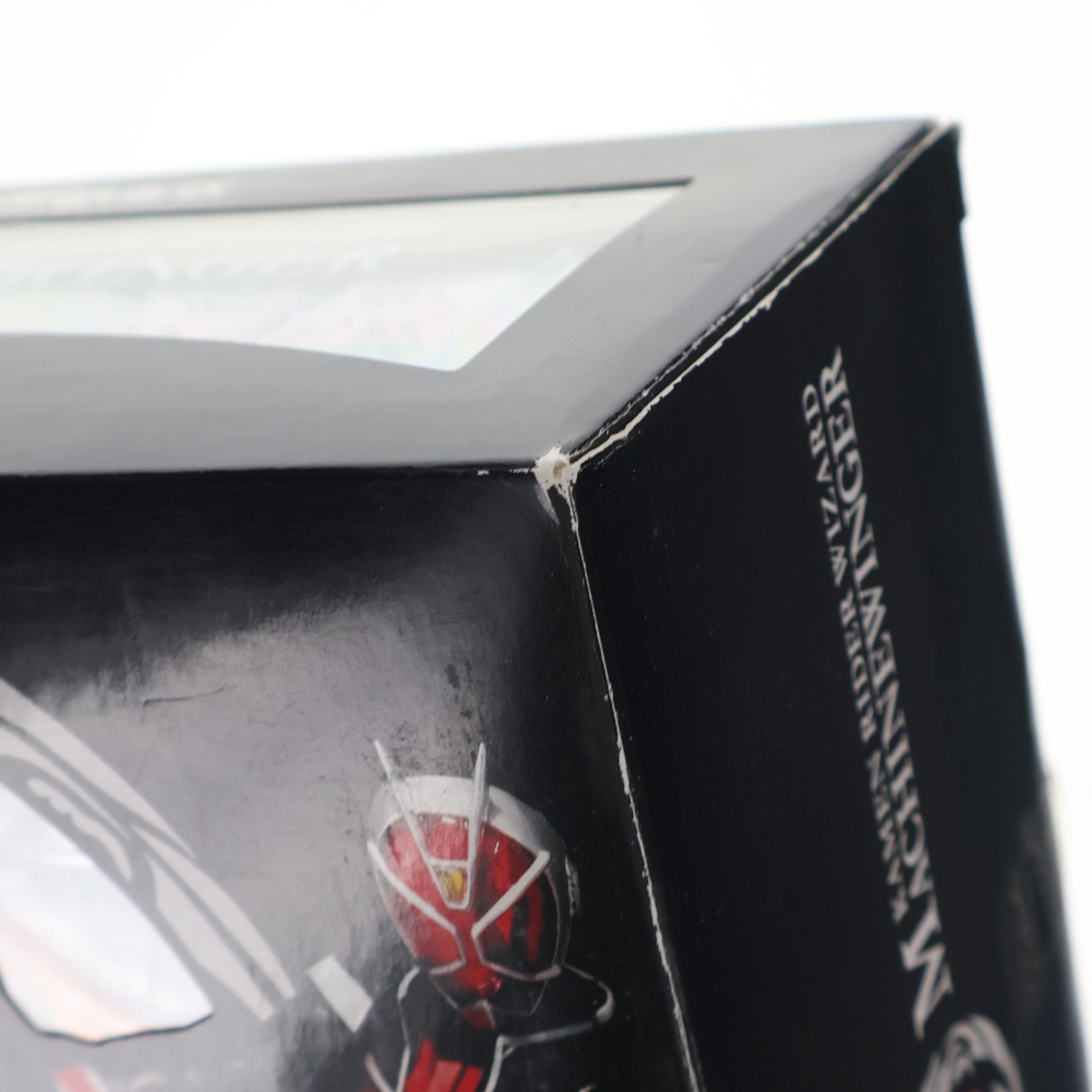 【中古即納】[FIG] S.H.Figuarts(フィギュアーツ) マシンウィンガー 仮面ライダーウィザード 完成品 可動フィギュア バンダイ(20130525)