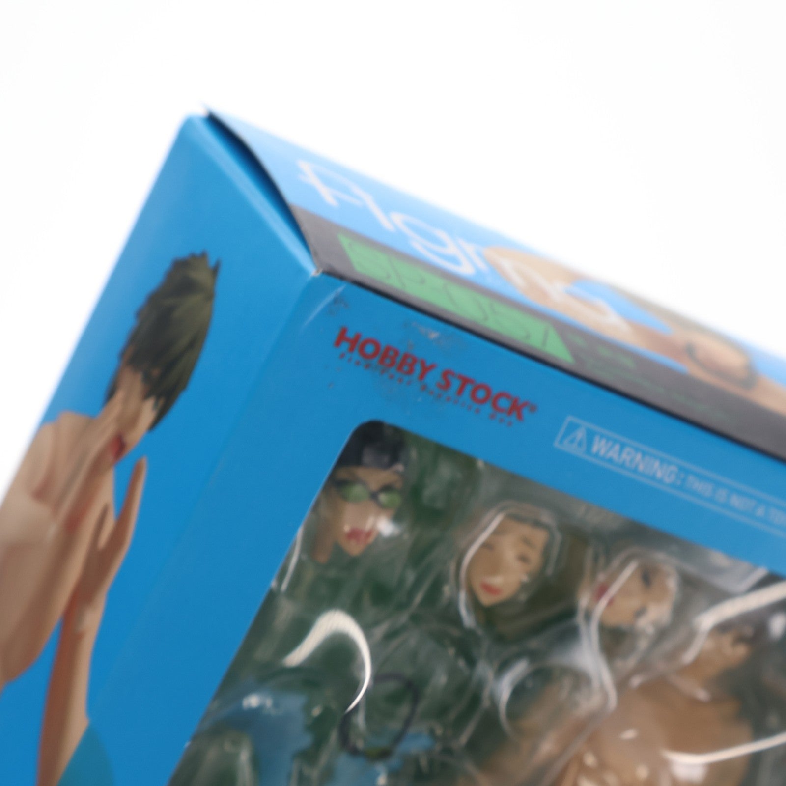 【中古即納】[FIG] figma(フィグマ) SP-057 橘真琴(たちばなまこと) Free!(フリー!) 完成品 可動フィギュア ホビーストック(20150424)