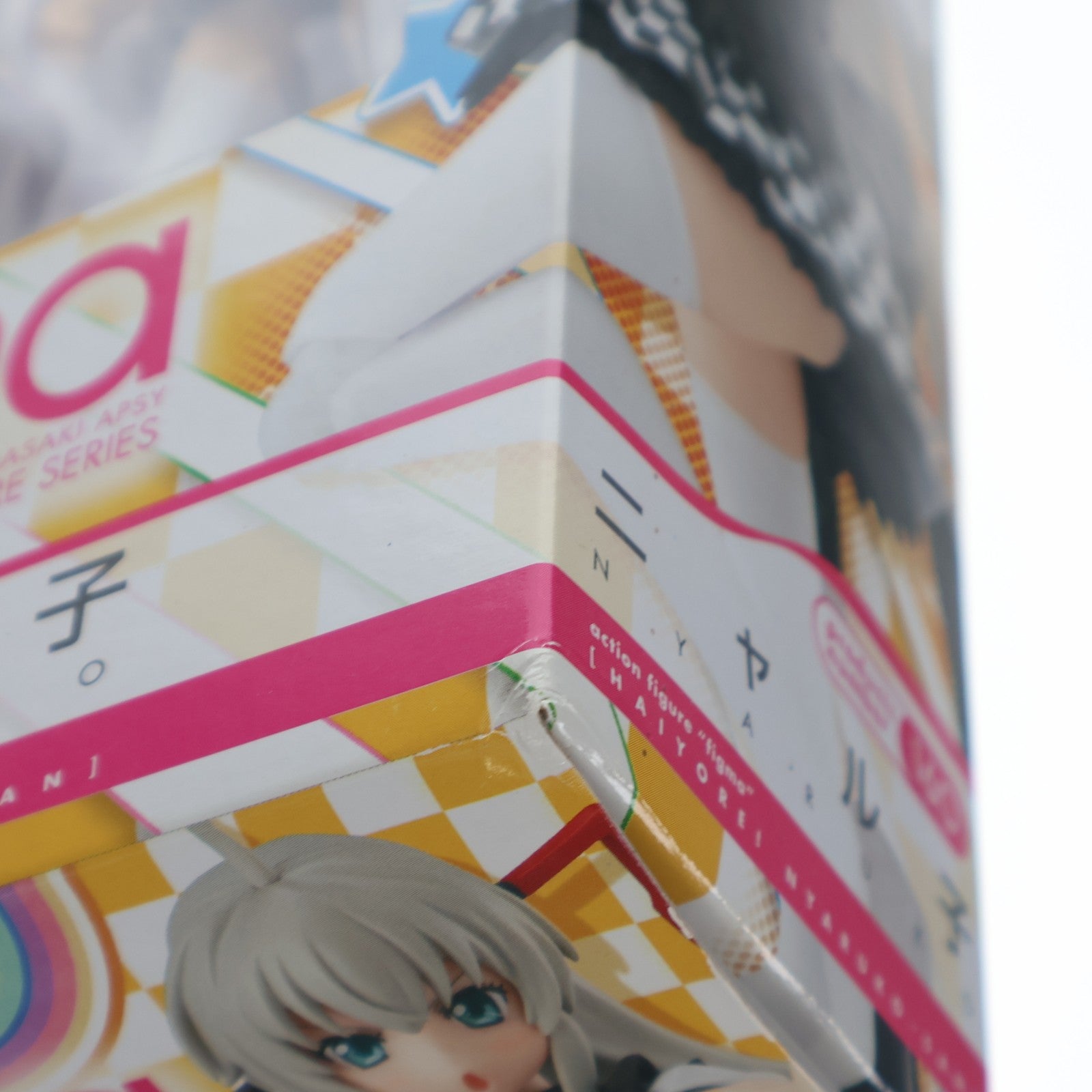 【中古即納】[FIG] figma(フィグマ) 160 ニャル子 這いよれ!ニャル子さん 完成品 可動フィギュア マックスファクトリー(20130126)