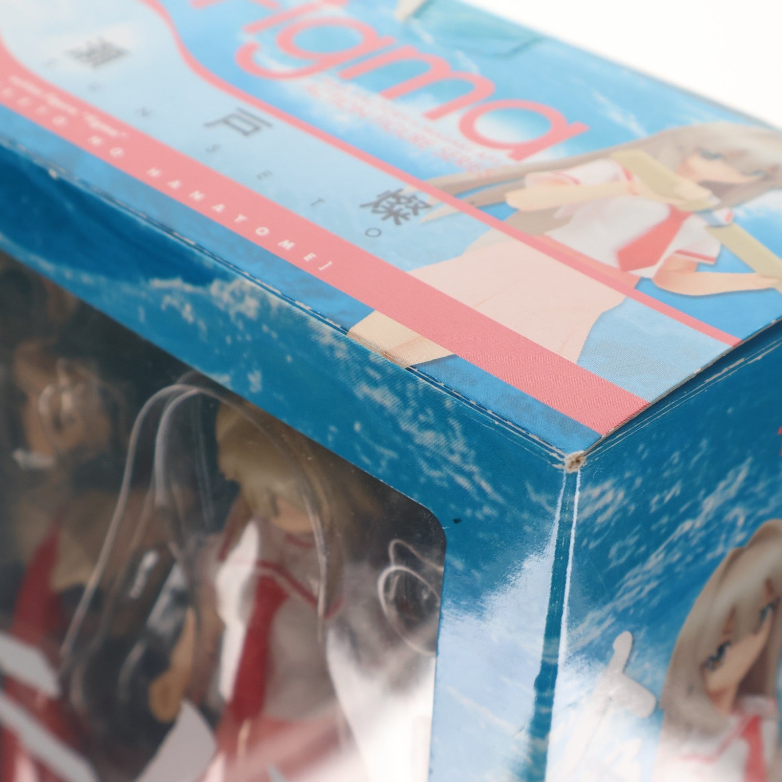 【中古即納】[FIG] figma(フィグマ) 027 瀬戸燦(せとさん) 瀬戸の花嫁 完成品 可動フィギュア マックスファクトリー(20090131)