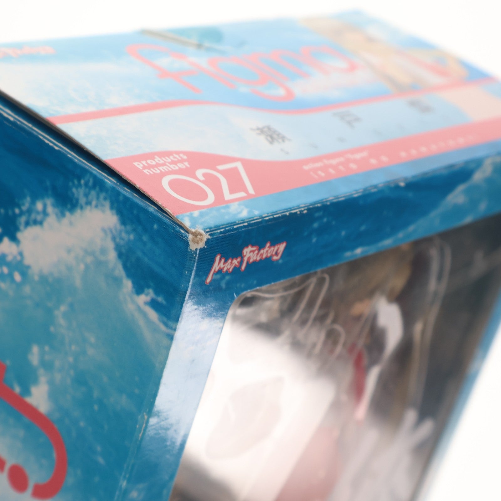 【中古即納】[FIG] figma(フィグマ) 027 瀬戸燦(せとさん) 瀬戸の花嫁 完成品 可動フィギュア マックスファクトリー(20090131)