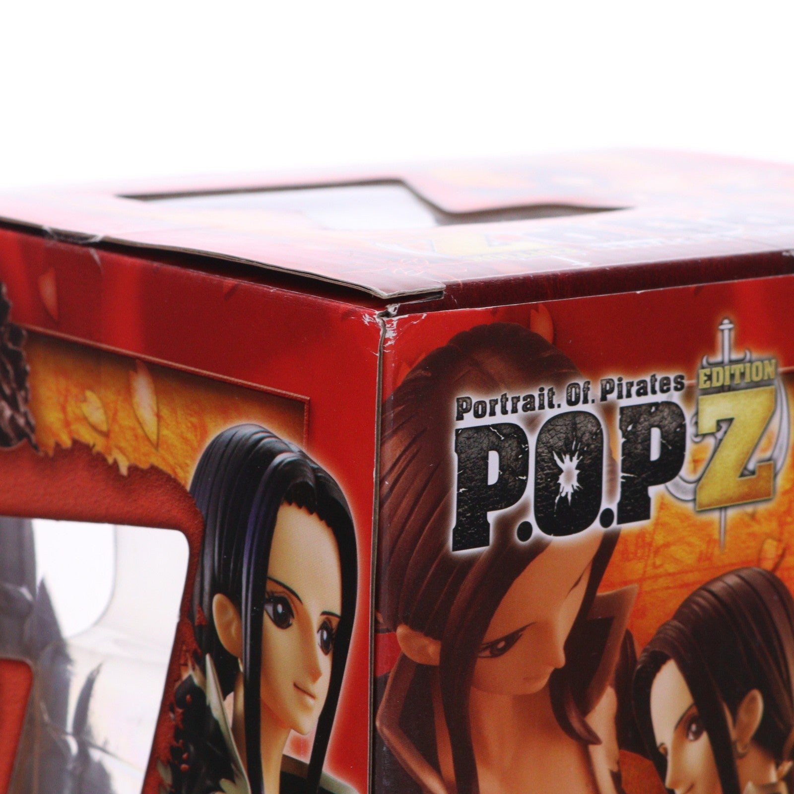 【中古即納】[FIG] Portrait.Of.Pirates P.O.P EDITION-Z ニコ・ロビン ONE PIECE FILM Z(ワンピースフィルムZ) 1/8 完成品 フィギュア メガハウス(20130710)
