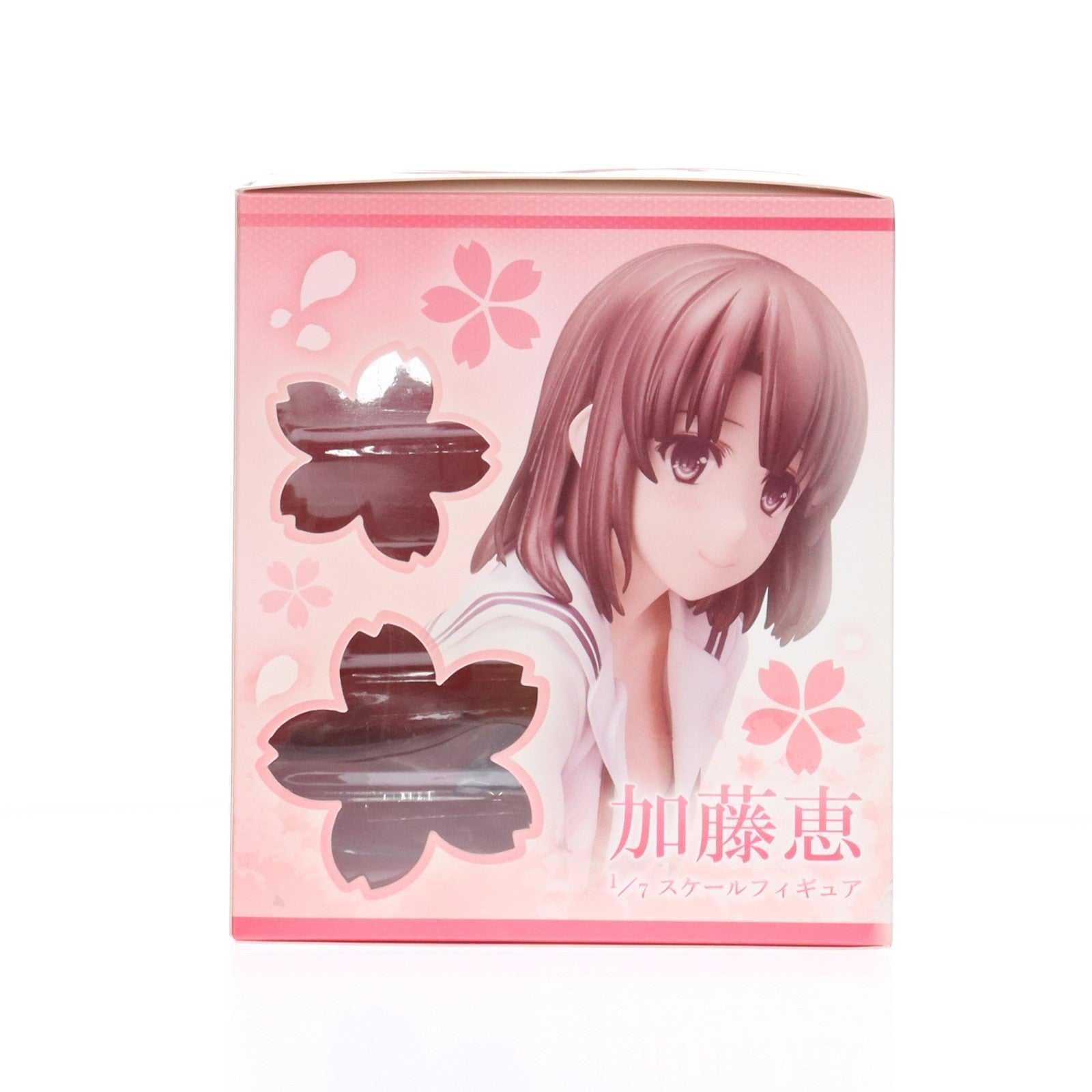 【中古即納】[FIG] ANIPLEX+限定 加藤恵(かとうめぐみ) 冴えない彼女の育てかた 1/7 完成品 フィギュア(MD15-0105001) アニプレックス(20160930)