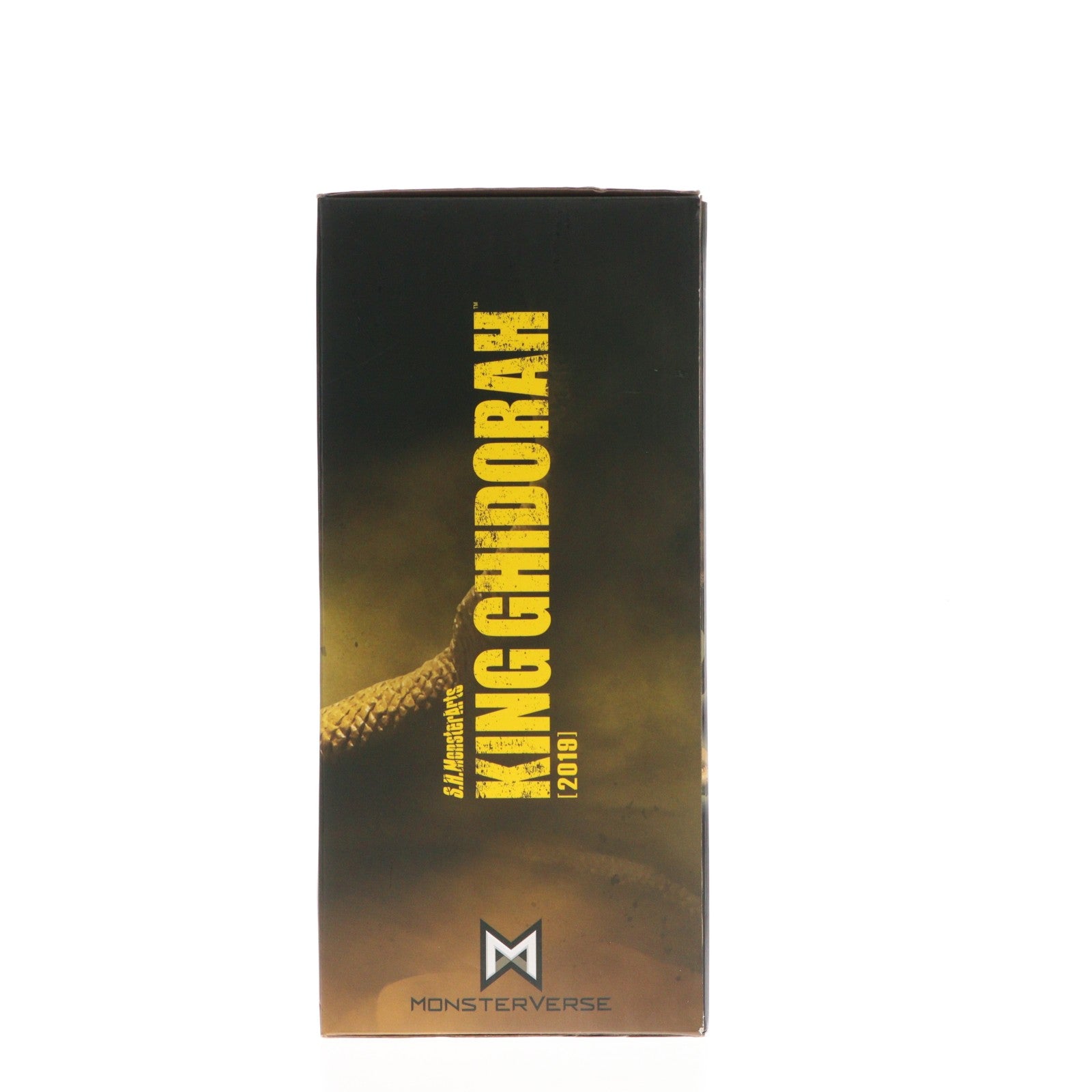 【中古即納】[FIG] S.H.MonsterArts(モンスターアーツ) キングギドラ(2019) ゴジラ キング・オブ・モンスターズ 完成品 可動フィギュア バンダイスピリッツ(20190629)