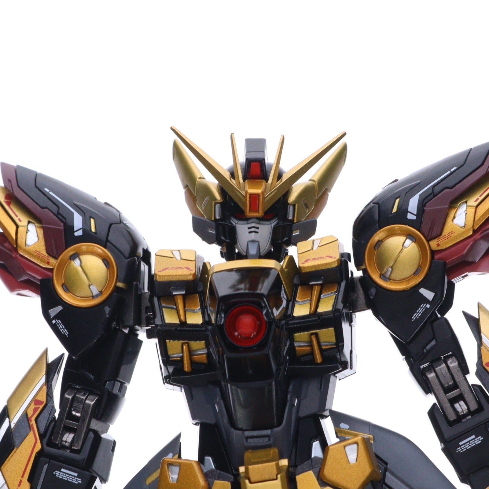 【中古即納】[FIG] 魂ウェブ商店限定 GUNDAM FIX FIGURATION METAL COMPOSITE ウイングガンダムゼロリベリオン スーパーロボット大戦DD 完成品 可動フィギュア バンダイスピリッツ(20251223)