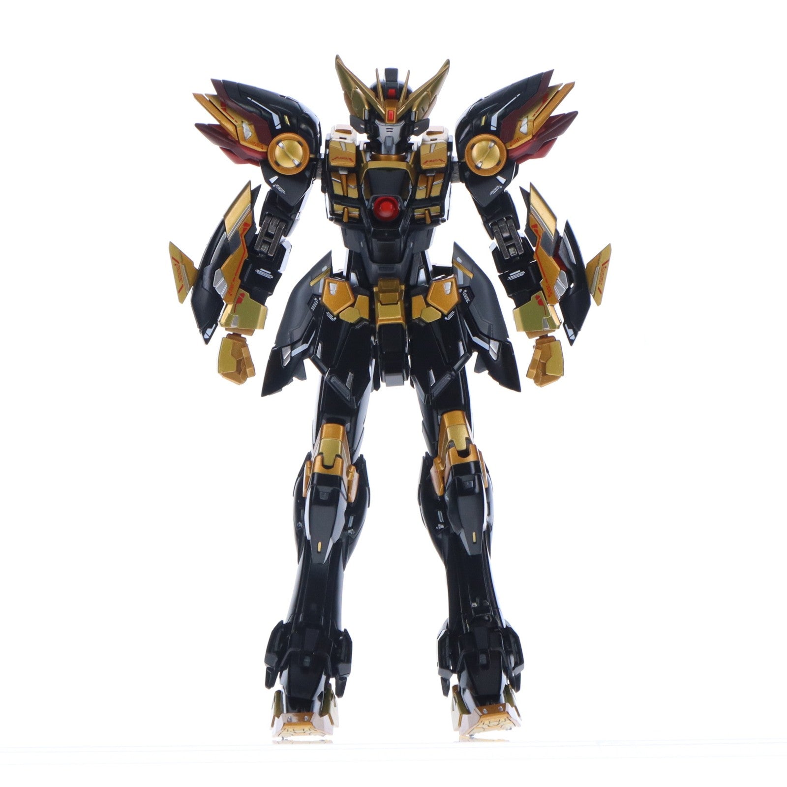 【中古即納】[FIG] 魂ウェブ商店限定 GUNDAM FIX FIGURATION METAL COMPOSITE ウイングガンダムゼロリベリオン スーパーロボット大戦DD 完成品 可動フィギュア バンダイスピリッツ(20251223)