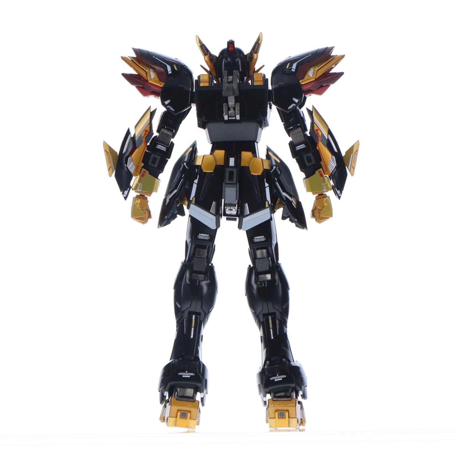 【中古即納】[FIG] 魂ウェブ商店限定 GUNDAM FIX FIGURATION METAL COMPOSITE ウイングガンダムゼロリベリオン スーパーロボット大戦DD 完成品 可動フィギュア バンダイスピリッツ(20251223)