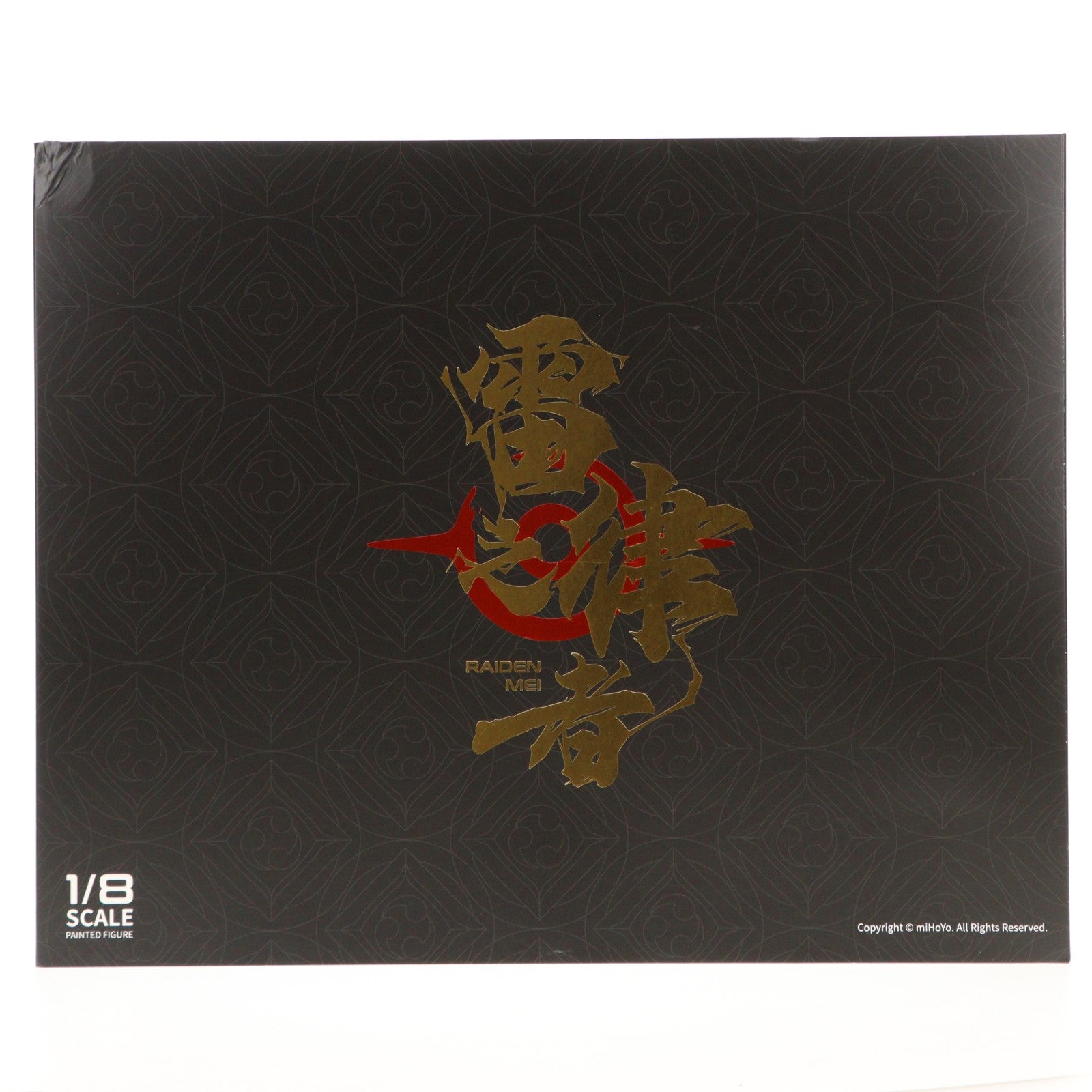 【中古即納】[FIG] 予約特典付属 雷電芽衣(らいでんめい) 雷の律者 罪人の挽歌Ver. エクスペンディッドエディション 崩壊3rd 1/8 完成品 フィギュア miHoYo(ミホヨ)(20220622)