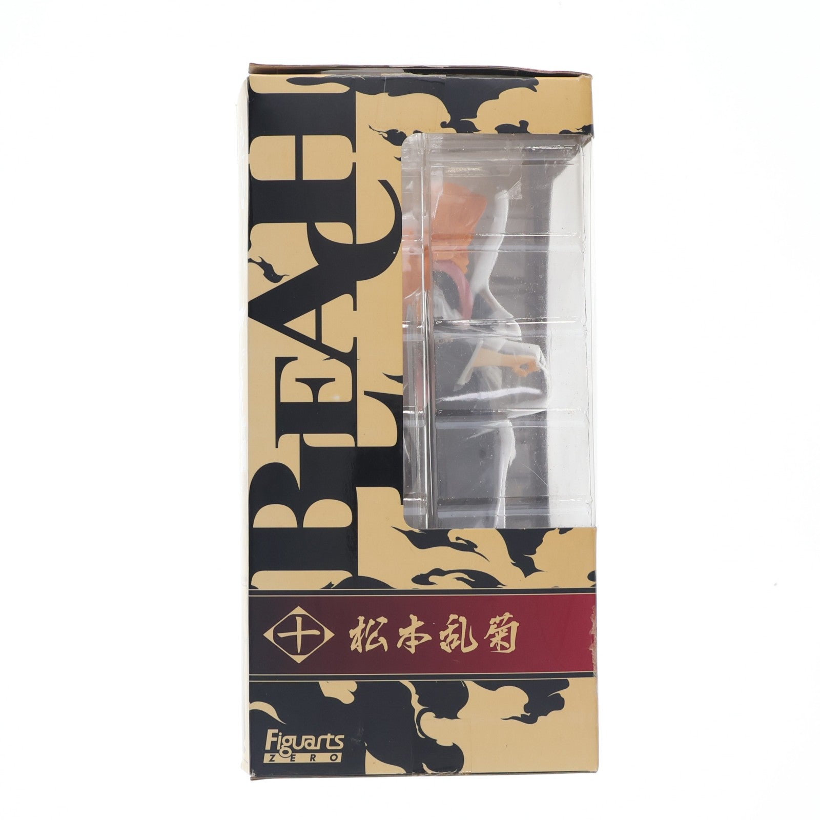 【中古即納】[FIG] フィギュアーツZERO 松本乱菊(まつもとらんぎく) BLEACH(ブリーチ) 完成品 フィギュア バンダイ(20120526)
