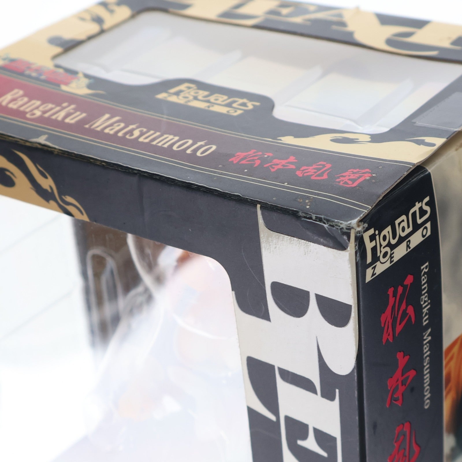 【中古即納】[FIG] フィギュアーツZERO 松本乱菊(まつもとらんぎく) BLEACH(ブリーチ) 完成品 フィギュア バンダイ(20120526)