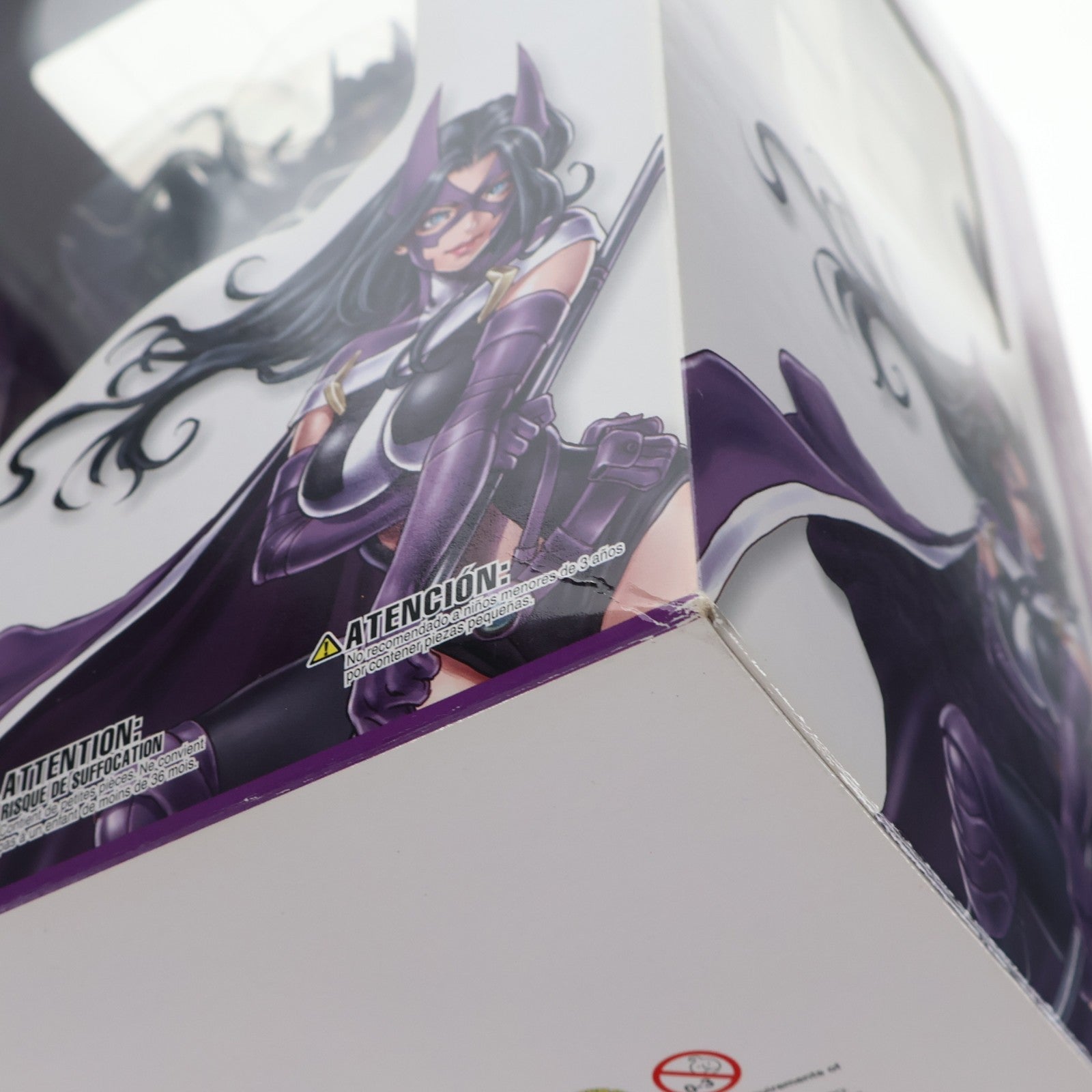 【中古即納】[FIG] DC COMICS美少女 ハントレス BATMAN: HUSH(バットマン:ハッシュ) 1/7 完成品 フィギュア(DC015) コトブキヤ(20130406)