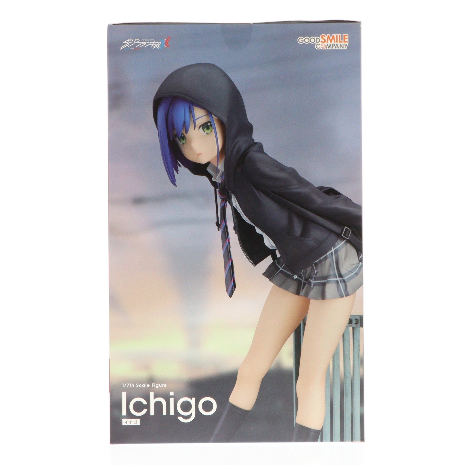 【中古即納】[FIG] イチゴ ダーリン・イン・ザ・フランキス 1/7 完成品 フィギュア グッドスマイルカンパニー(20200627)