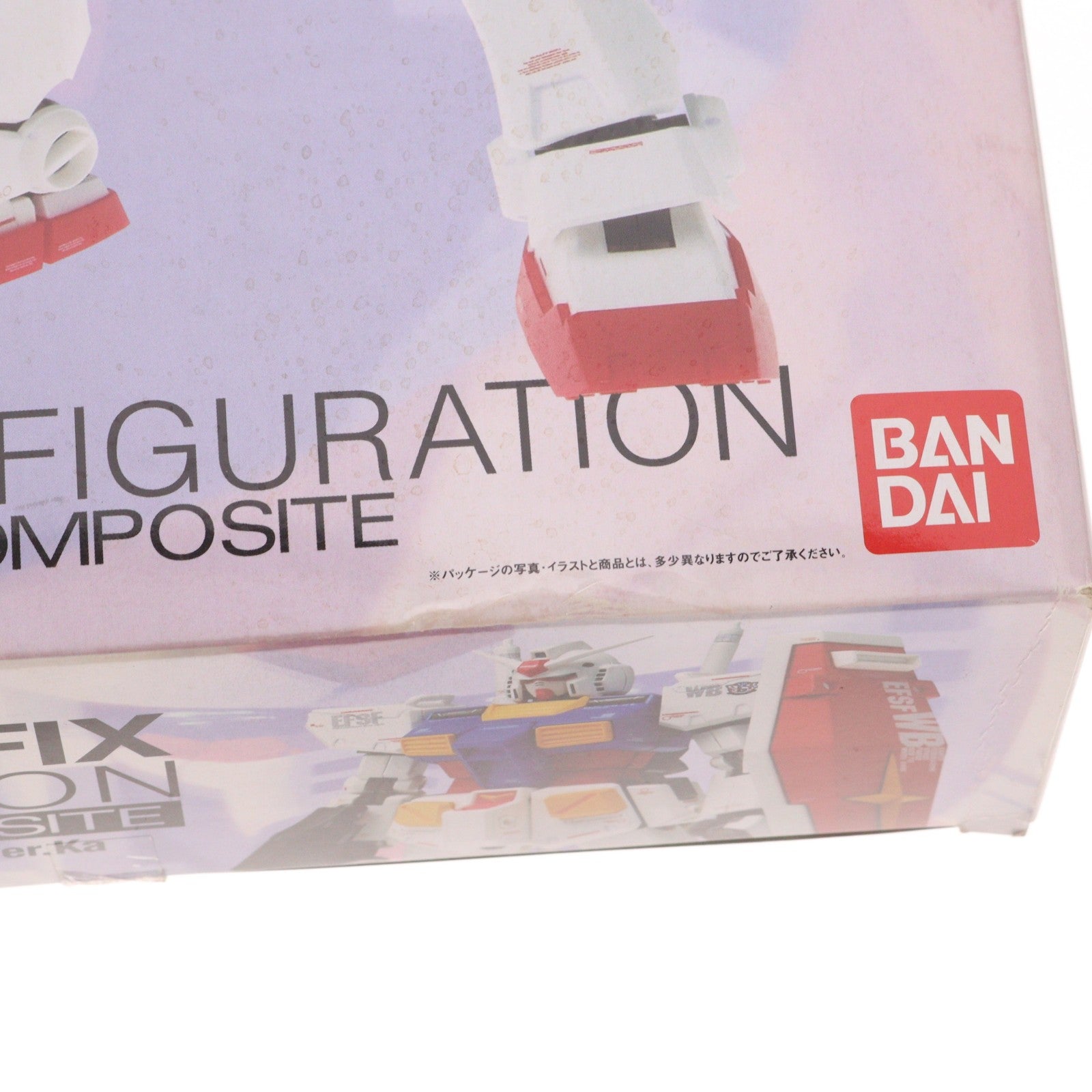 【中古即納】[FIG] GUNDAM FIX FIGURATION METAL COMPOSITE #1004 RX-78 ガンダム Ver.Ka 機動戦士ガンダム 完成品 可動フィギュア バンダイ(20081025)
