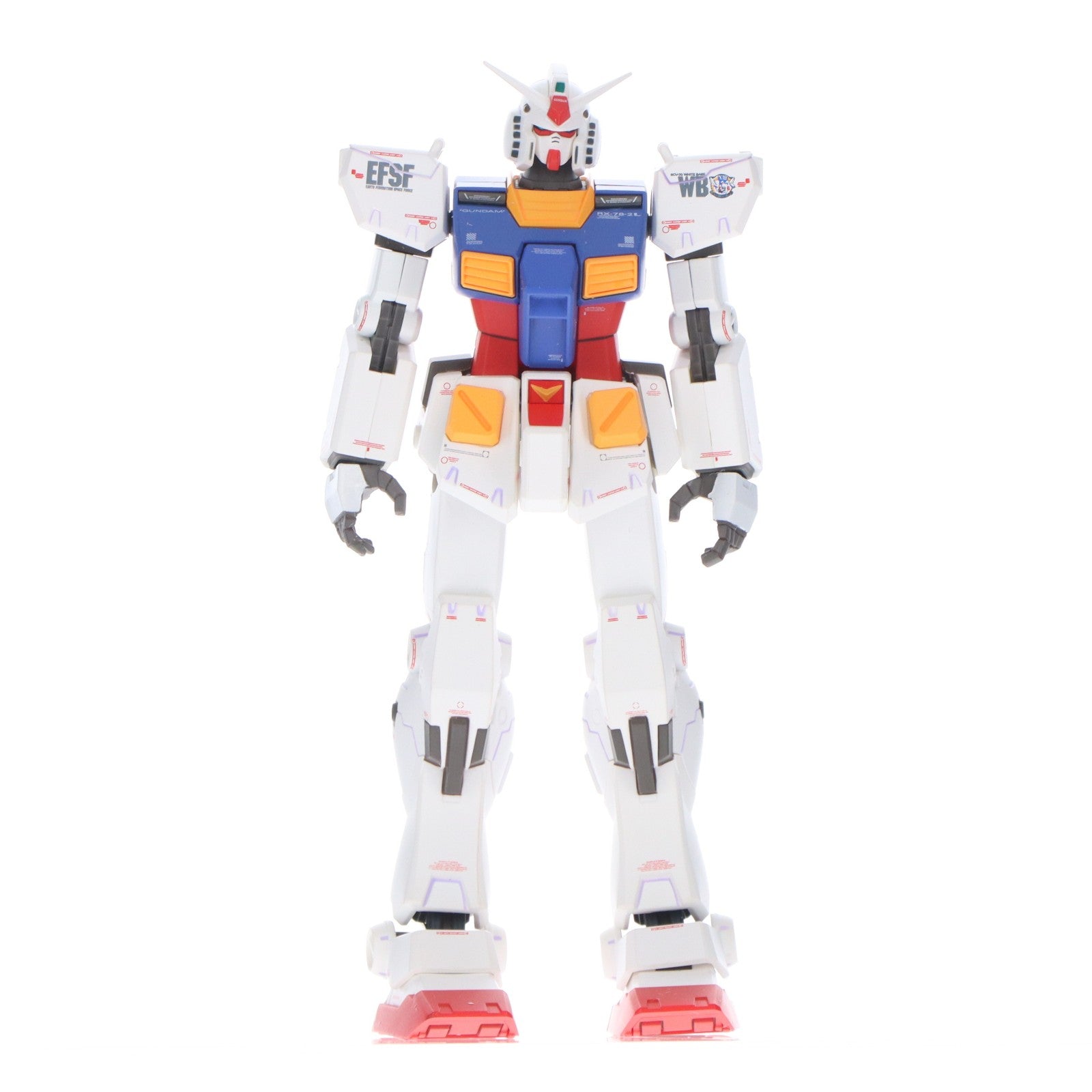 【中古即納】[FIG] GUNDAM FIX FIGURATION METAL COMPOSITE #1004 RX-78 ガンダム Ver.Ka 機動戦士ガンダム 完成品 可動フィギュア バンダイ(20081025)
