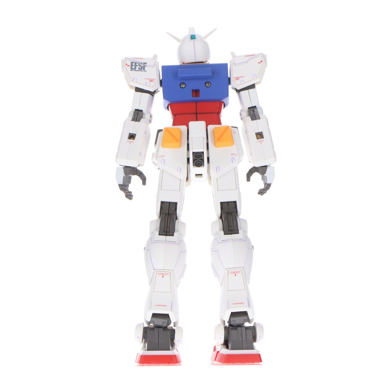 【中古即納】[FIG] GUNDAM FIX FIGURATION METAL COMPOSITE #1004 RX-78 ガンダム Ver.Ka 機動戦士ガンダム 完成品 可動フィギュア バンダイ(20081025)