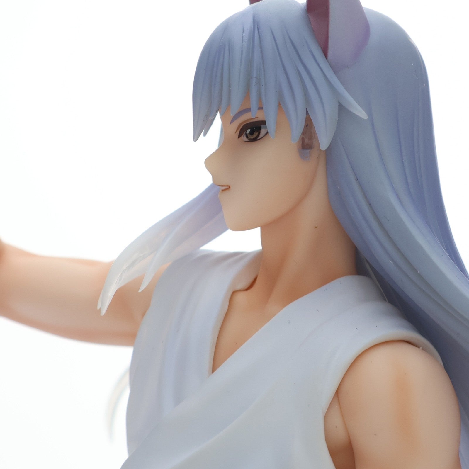 【中古即納】[FIG] ARTFX J 妖狐蔵馬(ようこくらま) 幽☆遊☆白書 1/8 完成品 フィギュア(PP522) コトブキヤ(20180629)