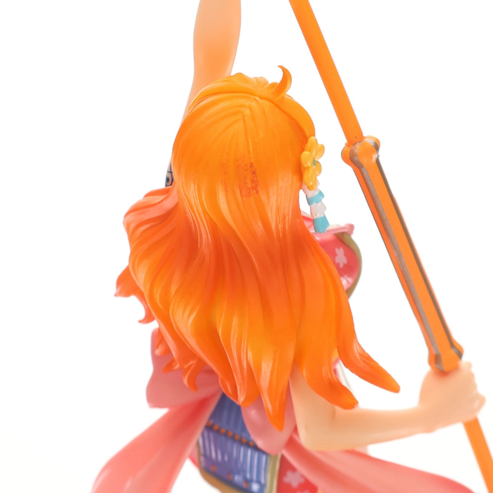 【中古即納】[FIG] フィギュアーツZERO ナミ WT100記念 尾田栄一郎描き下ろし 大海賊百景 ONE PIECE(ワンピース) 完成品 フィギュア バンダイスピリッツ(20220326)