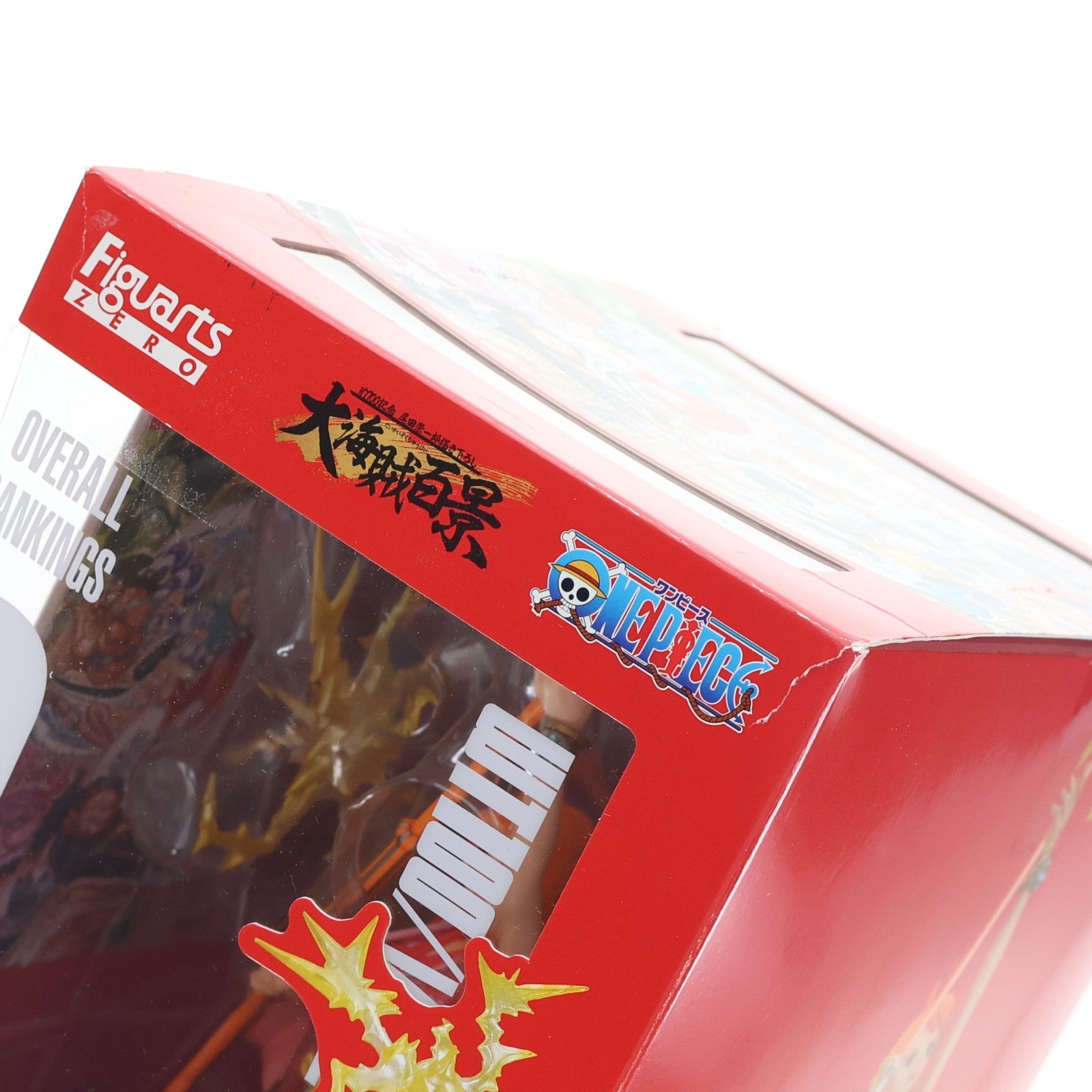 【中古即納】[FIG] フィギュアーツZERO ナミ WT100記念 尾田栄一郎描き下ろし 大海賊百景 ONE PIECE(ワンピース) 完成品 フィギュア バンダイスピリッツ(20220326)