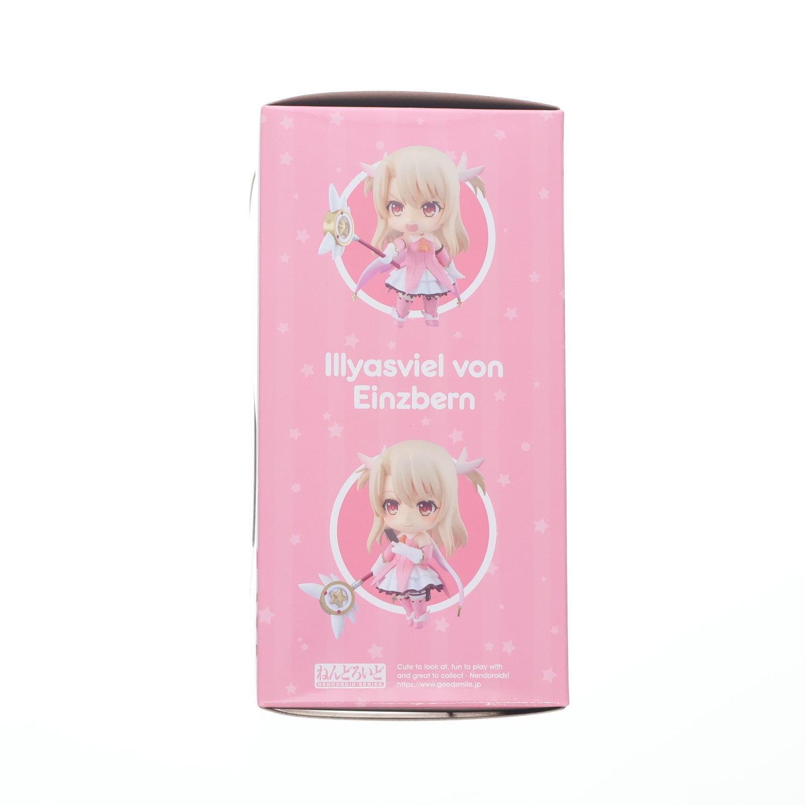 【中古即納】[FIG] ねんどろいど 1680 イリヤスフィール・フォン・アインツベルン 劇場版Fate/kaleid liner(フェイト/カレイドライナー) プリズマ☆イリヤ Licht 名前の無い少女 完成品 可動フィギュア グッドスマイルカンパニー(20220331)