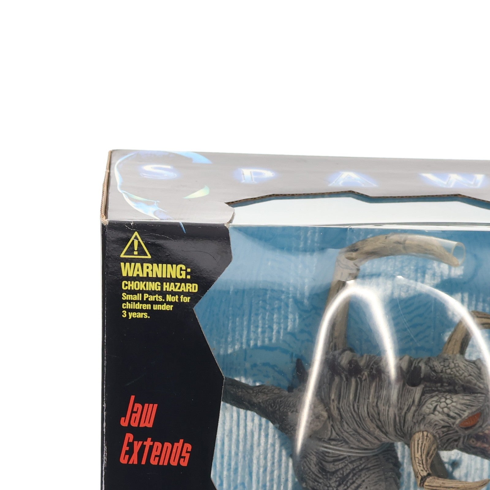 【中古即納】[FIG] スポーン・ウルトラ・アクションフィギュア バイオレーターデラックス SPAWN THE MOVIE(スポーン ザ・ムービー) 完成品 可動フィギュア マクファーレン・トイズ(19991231)