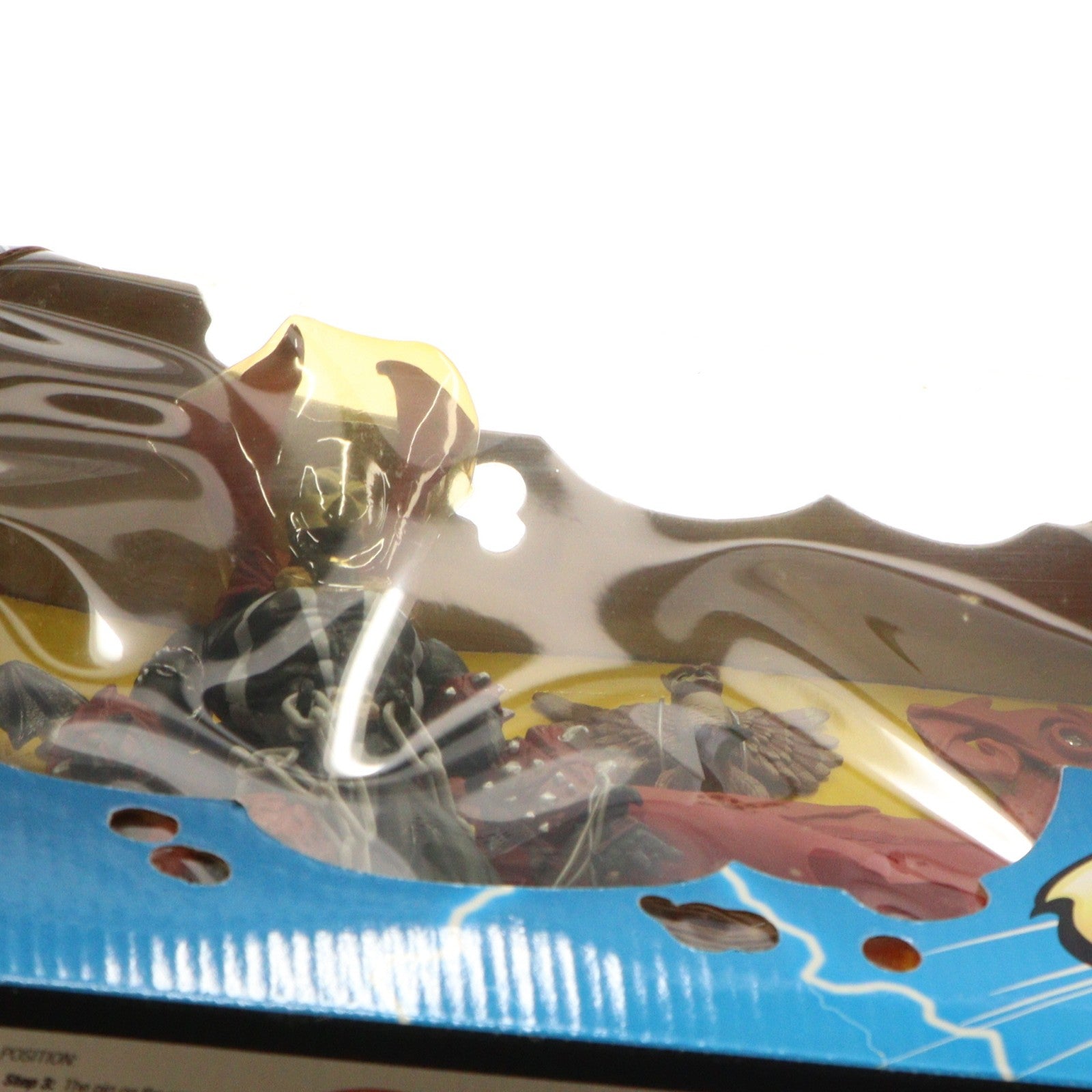 【中古即納】[FIG] スポーン・ウルトラ・アクションフィギュア シリーズ7 Special Edition SPAWNIII 完成品 可動フィギュア レッズ(19991231)