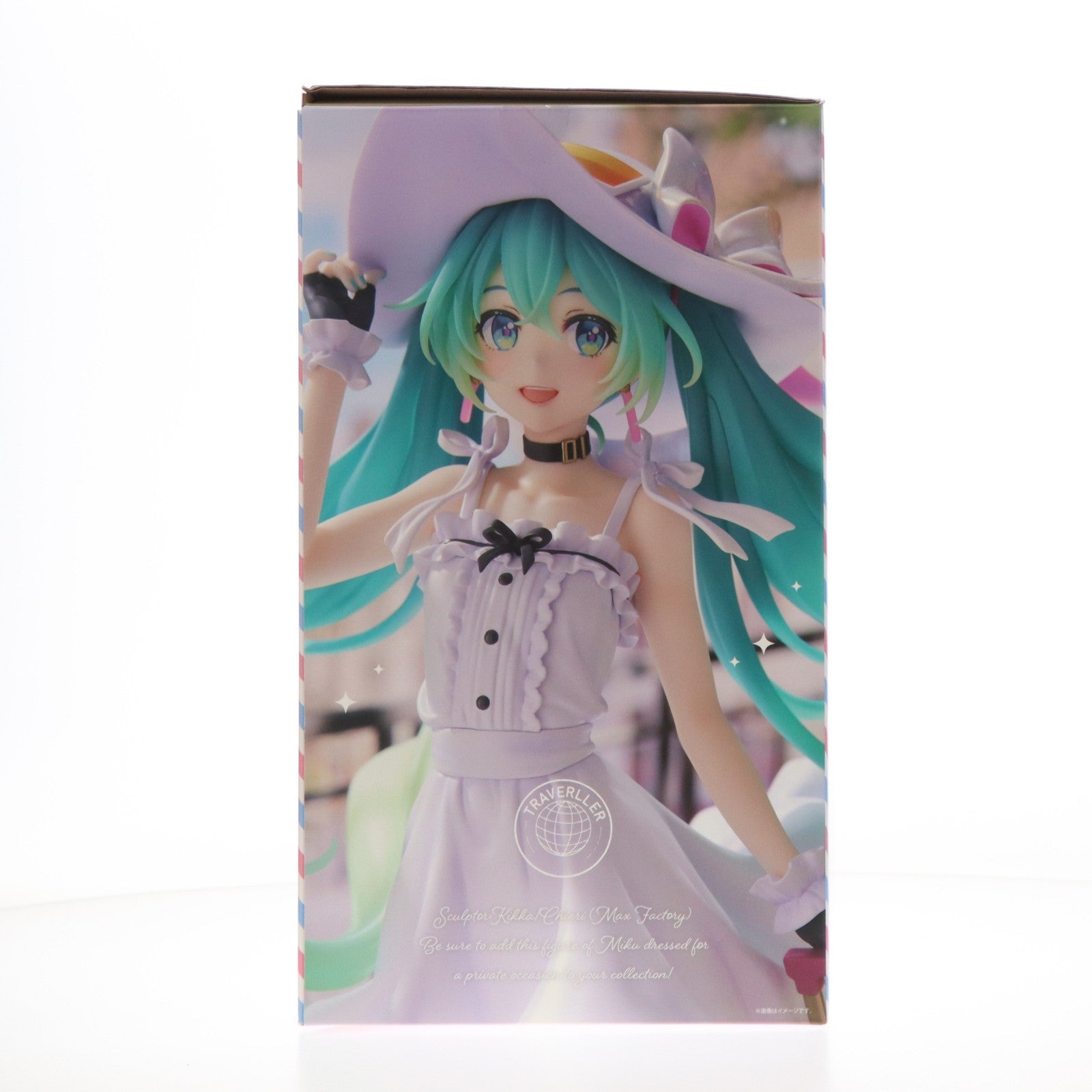 【中古即納】[FIG] レーシングミク 2021 Private Ver. キャラクター・ボーカル・シリーズ01 初音ミク 1/7 完成品 フィギュア GOODSMILE ONLINE SHOP&Amazon.co.jp&あみあみ限定 マックスファクトリー(20240229)