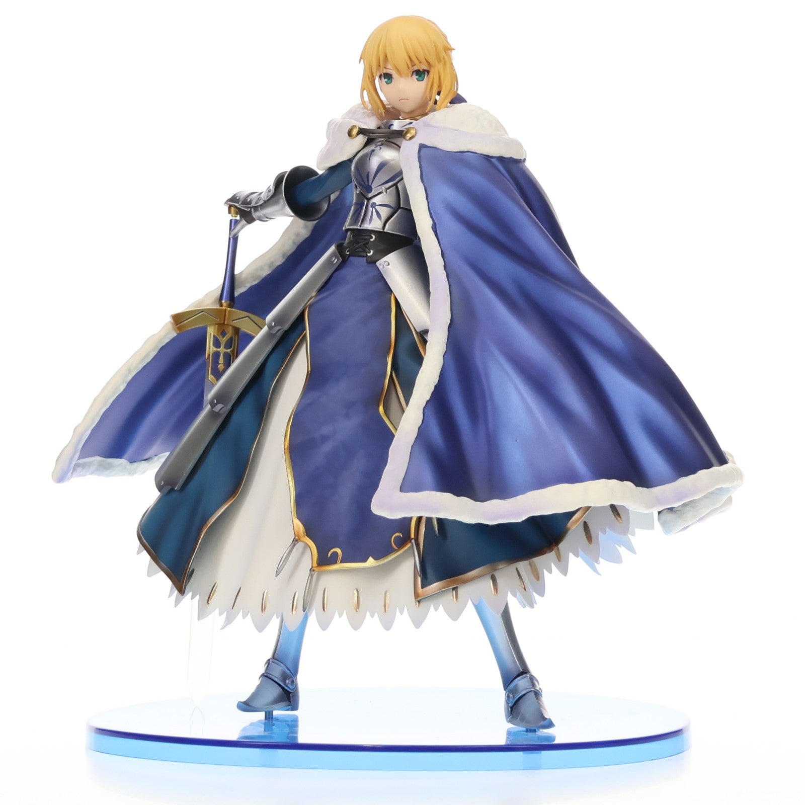 【中古即納】[FIG] ANIPLEX+限定 セイバー/アルトリア・ペンドラゴン 豪華版 Fate/Grand Order(フェイト/グランドオーダー) 1/7 完成品 フィギュア(MD15-0250001) アニプレックス(20170131)