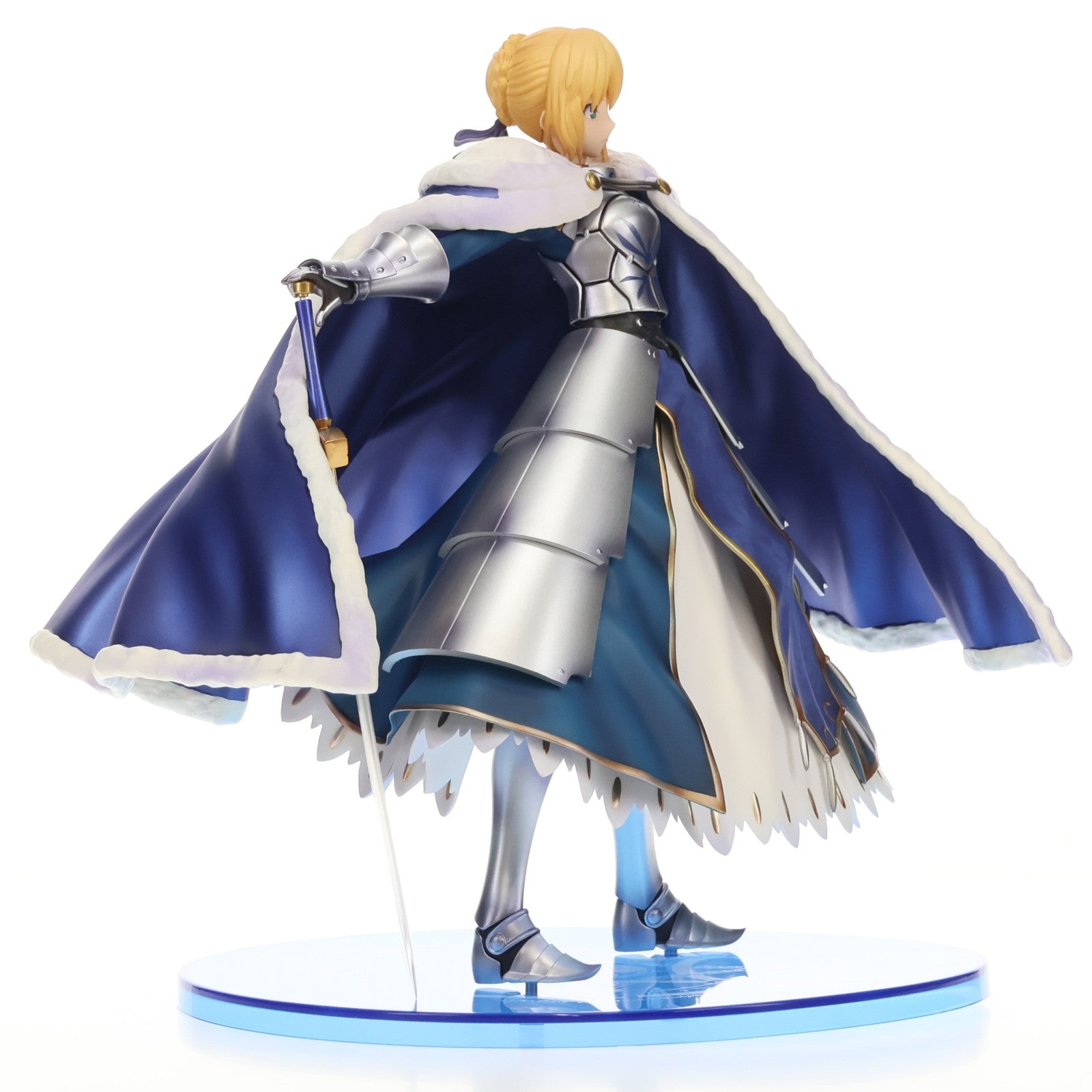 【中古即納】[FIG] ANIPLEX+限定 セイバー/アルトリア・ペンドラゴン 豪華版 Fate/Grand Order(フェイト/グランドオーダー) 1/7 完成品 フィギュア(MD15-0250001) アニプレックス(20170131)