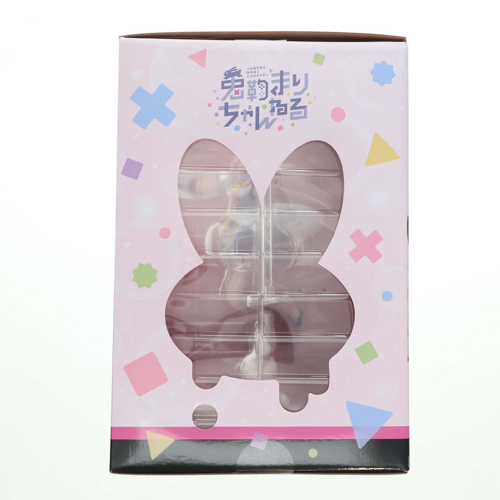 【中古即納】[FIG] コトブキヤショップ限定 兎鞠まり(とまりまり) 1/7 完成品 フィギュア(PV225) コトブキヤ(20250531)