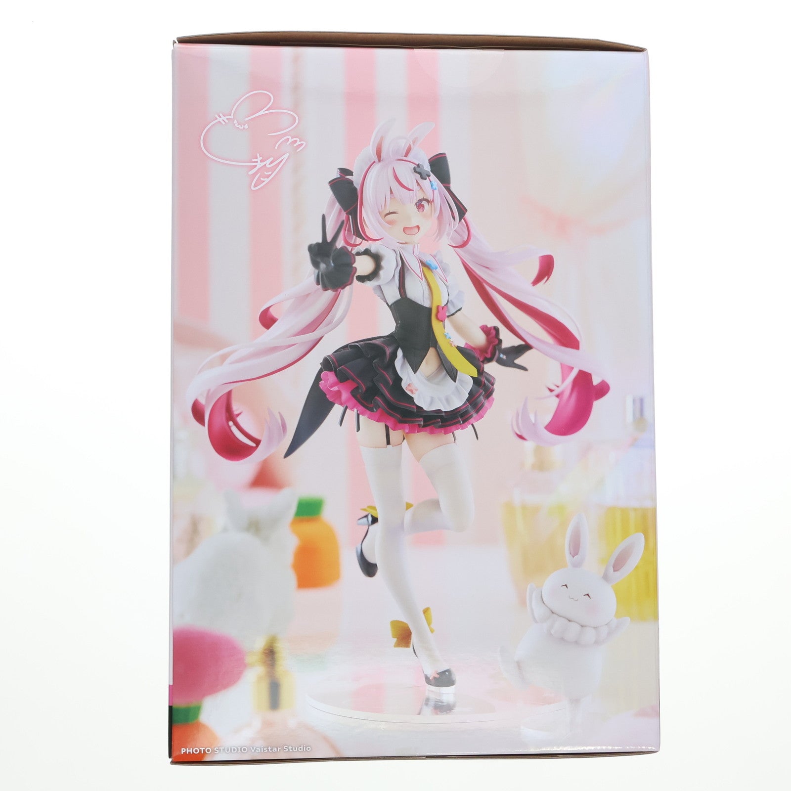 【中古即納】[FIG] コトブキヤショップ限定 兎鞠まり(とまりまり) 1/7 完成品 フィギュア(PV225) コトブキヤ(20250531)