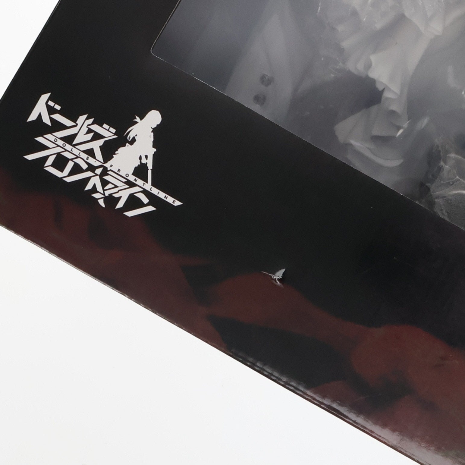 【中古即納】[FIG] F:NEX限定 エージェント ドールズフロントライン 1/7 完成品 フィギュア(AMU-FNX175) フリュー(20201130)