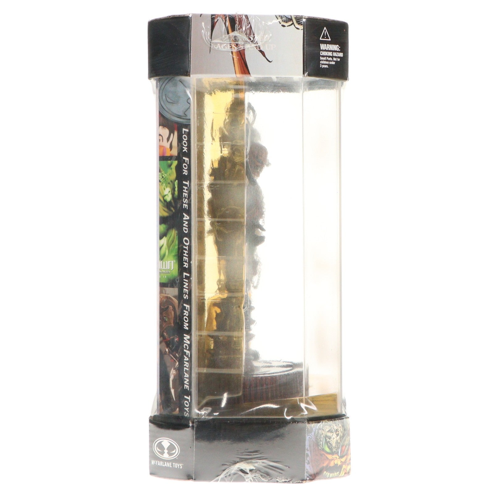 【中古即納】[FIG] スポーン・ウルトラ・アクションフィギュア アーセナル・オブ・ドゥーム SPAWN 完成品 可動フィギュア マクファーレン・トイズ(19991231)