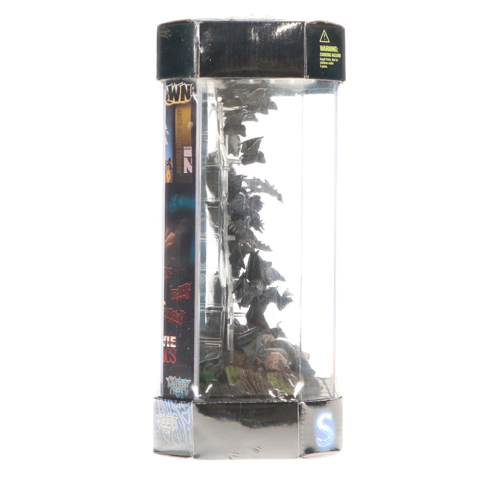 【中古即納】[FIG] スポーン・ウルトラ・アクションフィギュア Special Edition スパイク・スポーン SPAWN 完成品 可動フィギュア マクファーレン・トイズ(19991231)