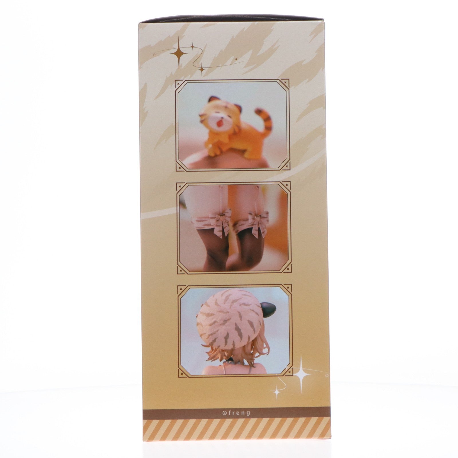 【中古即納】[FIG] 缶バッジ無し アクリルスタンド付属 ミグーちゃん 豪華版 illustration by freng 1/6 完成品 フィギュア MOMOROSER(モモローザー)/Gal.V(20251231)