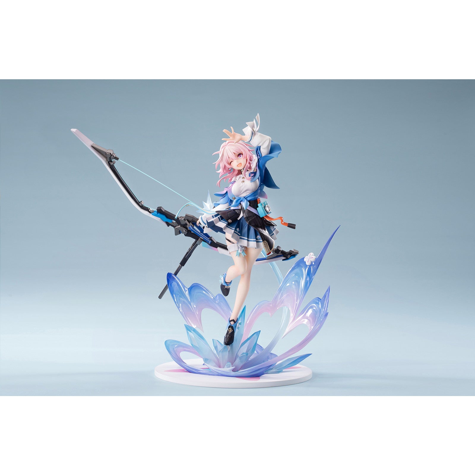 【中古即納】[FIG] 色紙付属 三月なのか(みつきなのか) 崩壊:スターレイル 1/7 完成品 フィギュア APEX(エーペックス)(20250926)