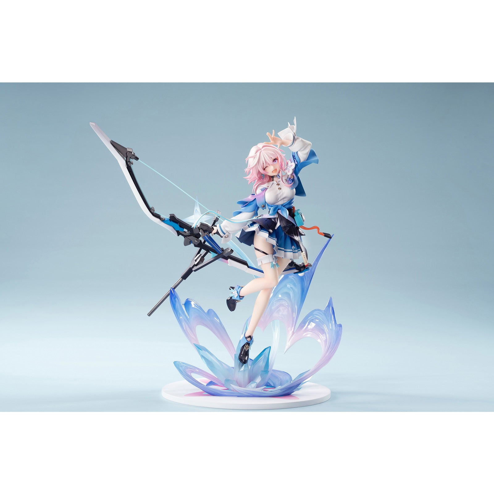 【中古即納】[FIG] 色紙付属 三月なのか(みつきなのか) 崩壊:スターレイル 1/7 完成品 フィギュア APEX(エーペックス)(20250926)