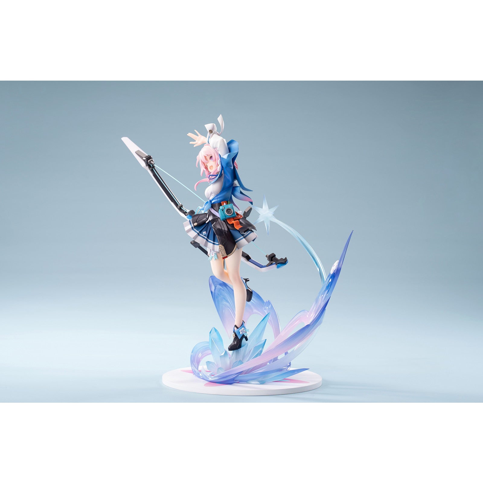 【中古即納】[FIG] 色紙付属 三月なのか(みつきなのか) 崩壊:スターレイル 1/7 完成品 フィギュア APEX(エーペックス)(20250926)