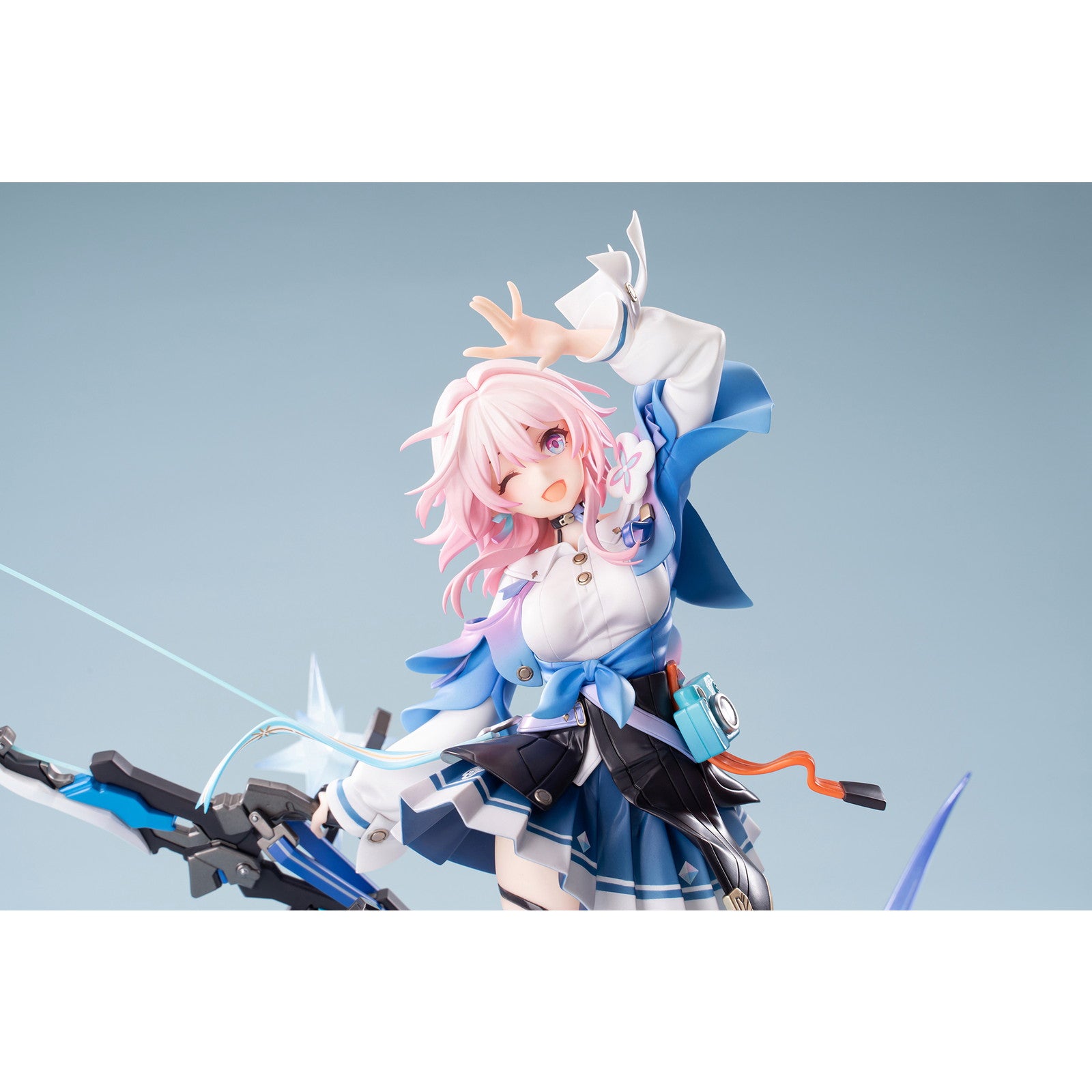 【中古即納】[FIG] 色紙付属 三月なのか(みつきなのか) 崩壊:スターレイル 1/7 完成品 フィギュア APEX(エーペックス)(20250926)