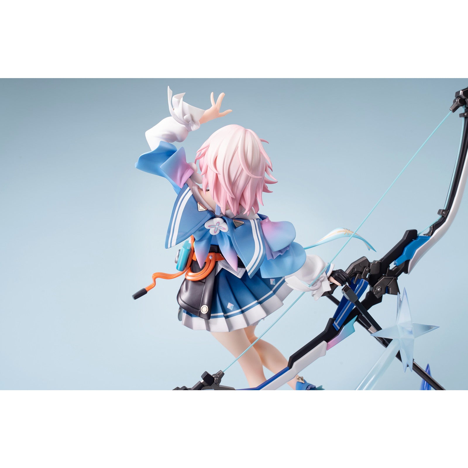 【中古即納】[FIG] 色紙付属 三月なのか(みつきなのか) 崩壊:スターレイル 1/7 完成品 フィギュア APEX(エーペックス)(20250926)
