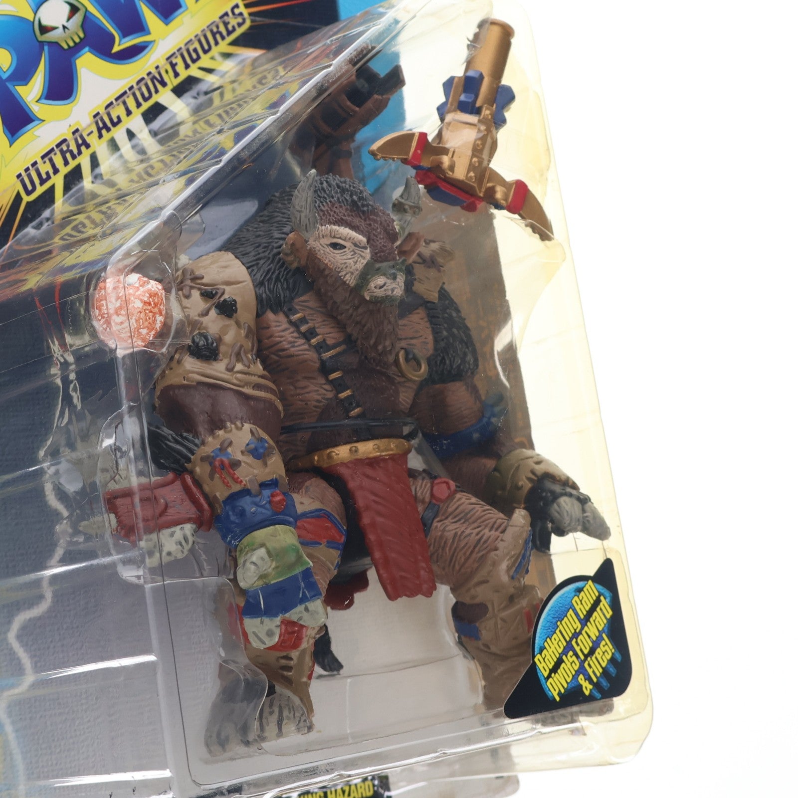 【中古即納】[FIG] スポーン・ウルトラ・アクションフィギュア シリーズ8 セイバー SPAWN 完成品 可動フィギュア マクファーレン・トイズ(19991231)
