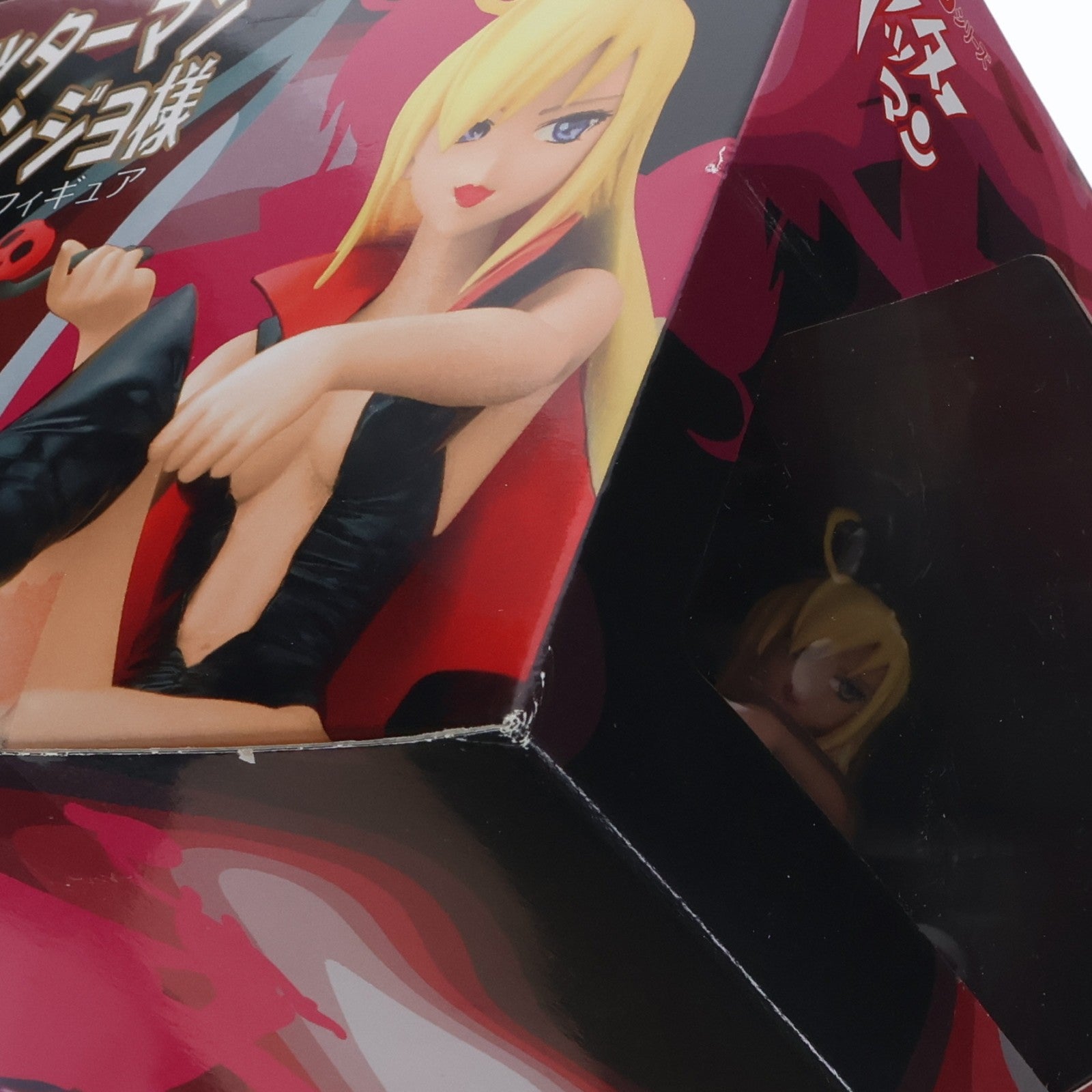 【中古即納】[FIG] ドロンジョ様 タイムボカンシリーズ ヤッターマン 1/7 完成品 フィギュア クレイズ(20070823)