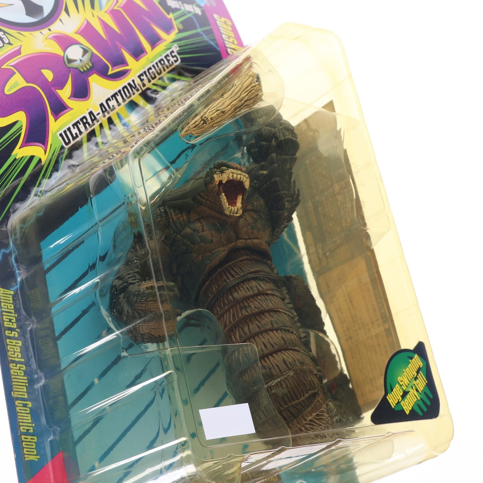 【中古即納】[FIG] スポーン・ウルトラ・アクションフィギュア シリーズ6 サンスカー(ノーマル) SPAWN 完成品 可動フィギュア マクファーレン・トイズ(19991231)