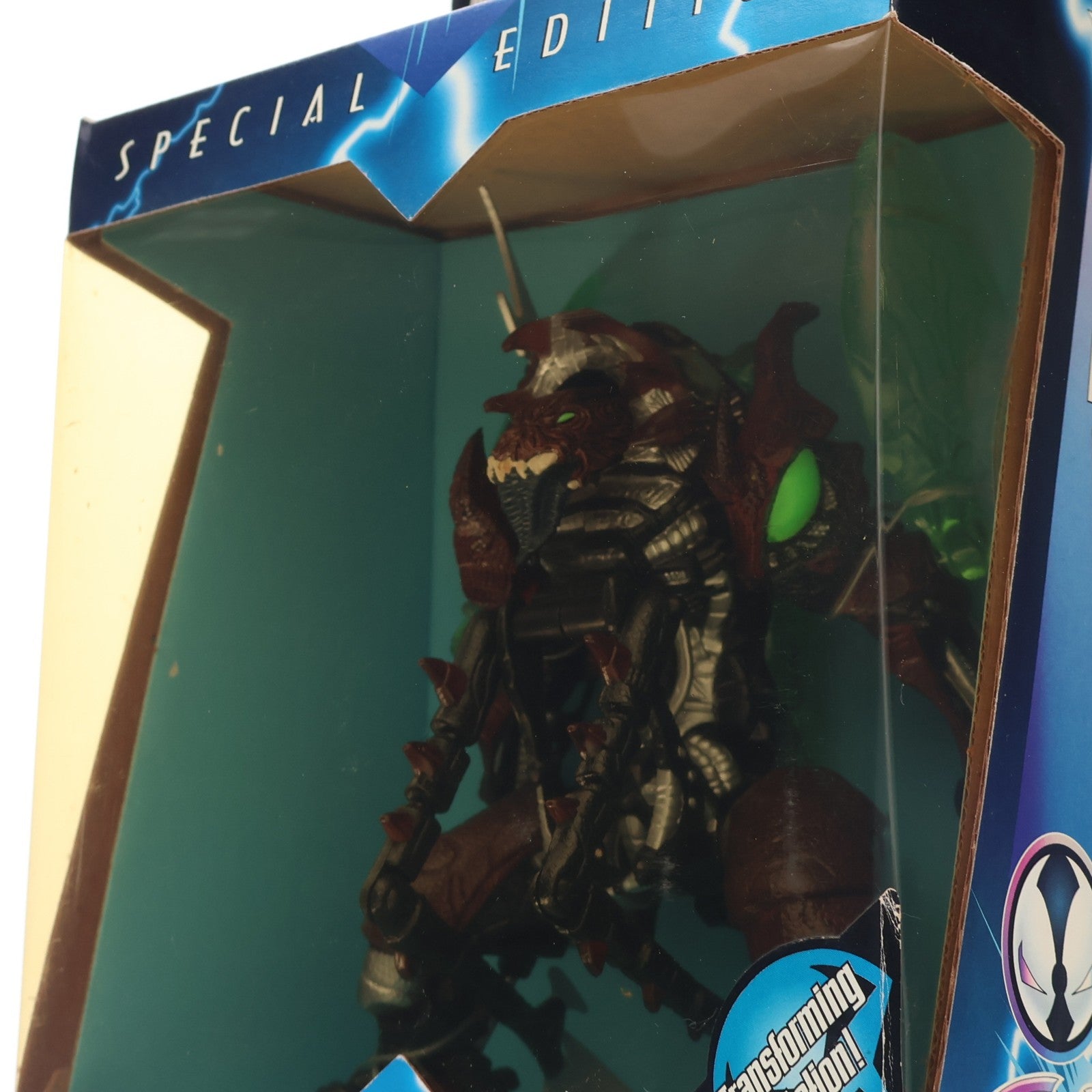 【中古即納】[FIG] スポーン・ウルトラアクションフィギュア シリーズ6 ミュータント・スポーン SPAWN 完成品 可動フィギュア マクファーレン・トイズ(19961231)
