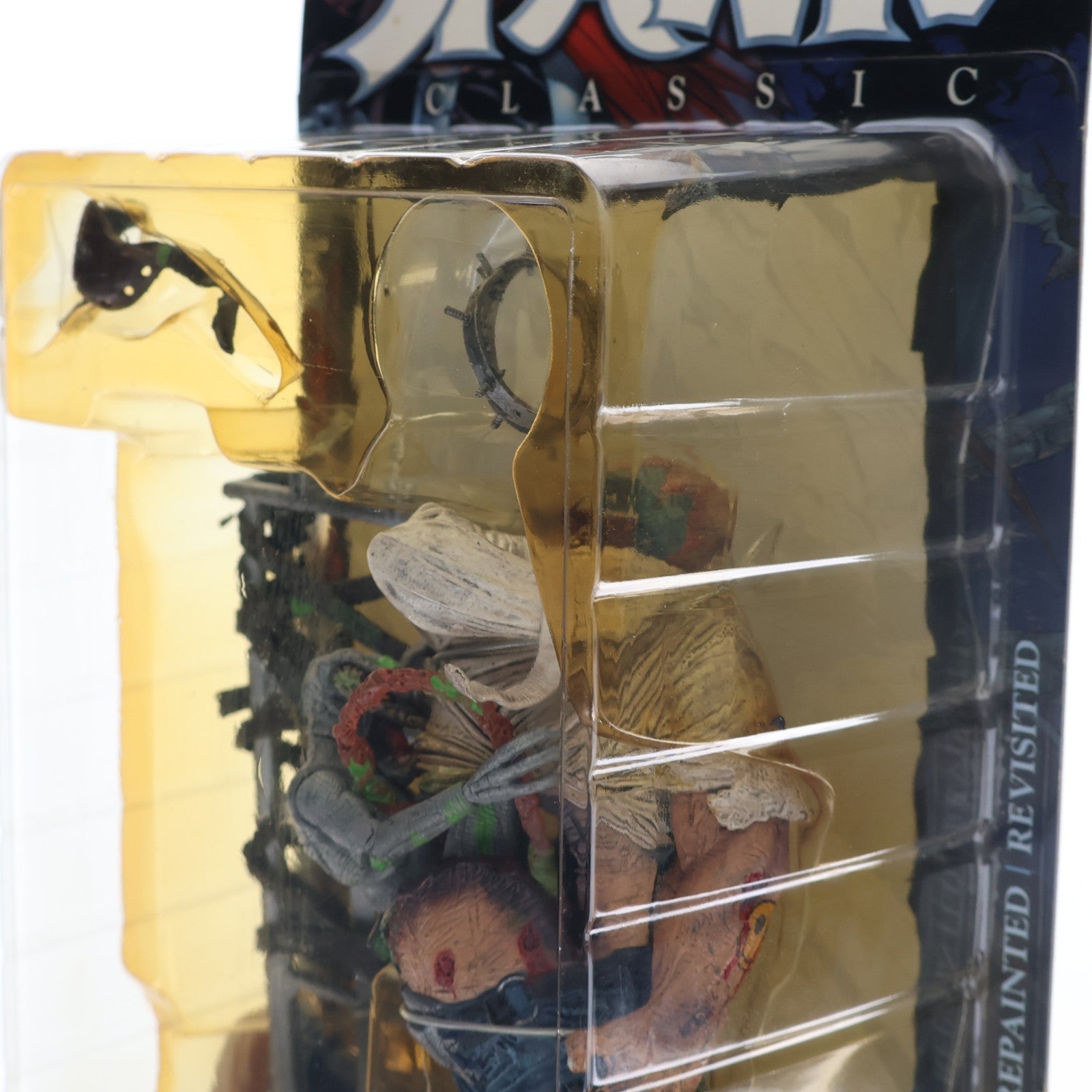 【中古即納】[FIG] スポーン・クラシック・ウルトラ・アクションフィギュア シリーズ17 クラウン3 SPAWN 完成品 可動フィギュア マクファーレン・トイズ(19991231)