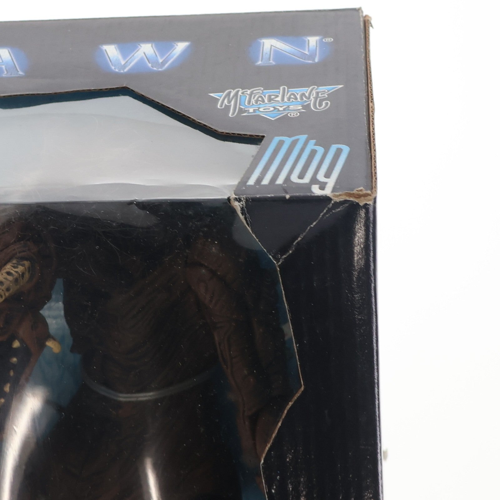 【中古即納】[FIG] スポーン・ザ・ムービー・ウルトラ・アクションフィギュア Malebolgia DX(メルボージャ/マレボルギア デラックス) SPAWN 完成品 可動フィギュア(IT078) マクファーレン・トイズ(19971231)
